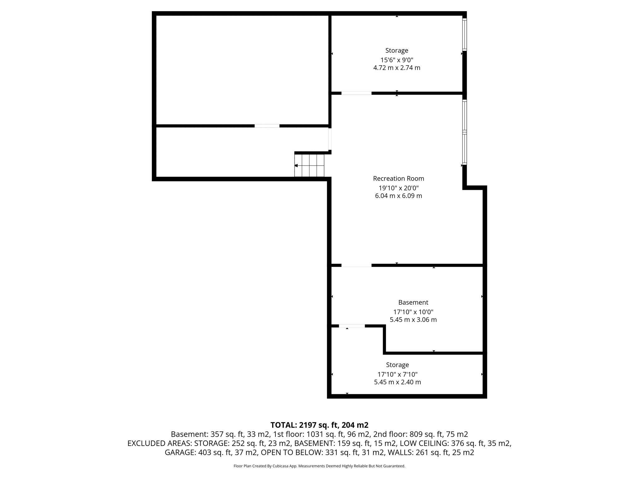 Floorplan #1