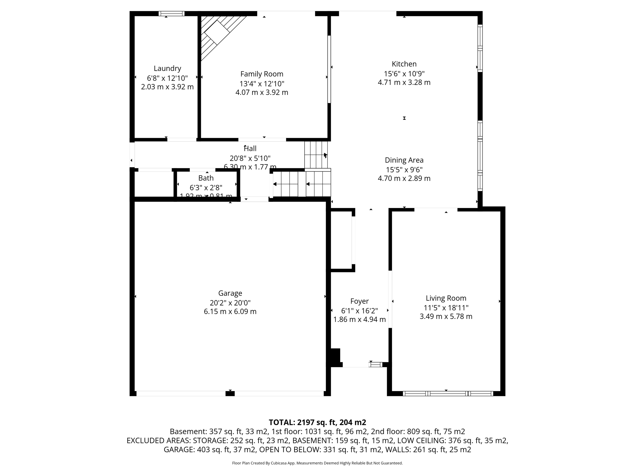 Floorplan #2
