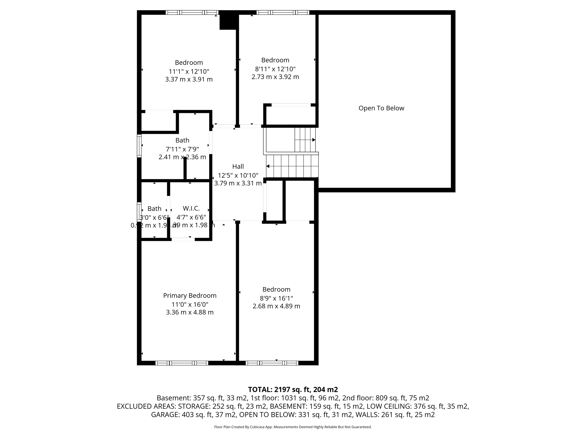 Floorplan #3