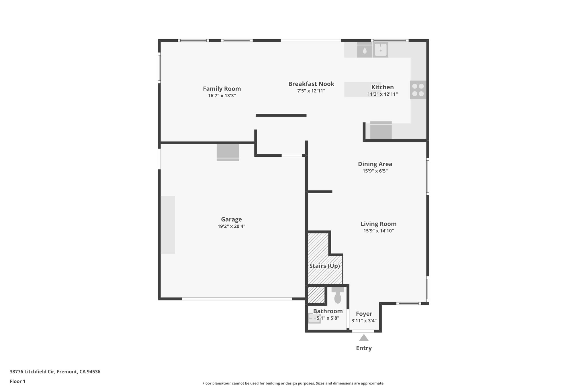 Floor 1