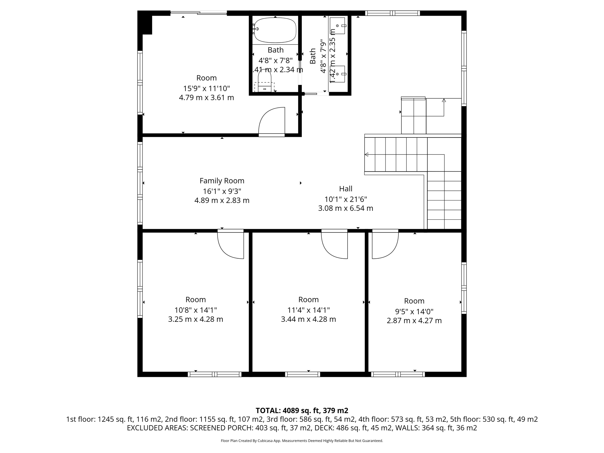 Floorplan #2