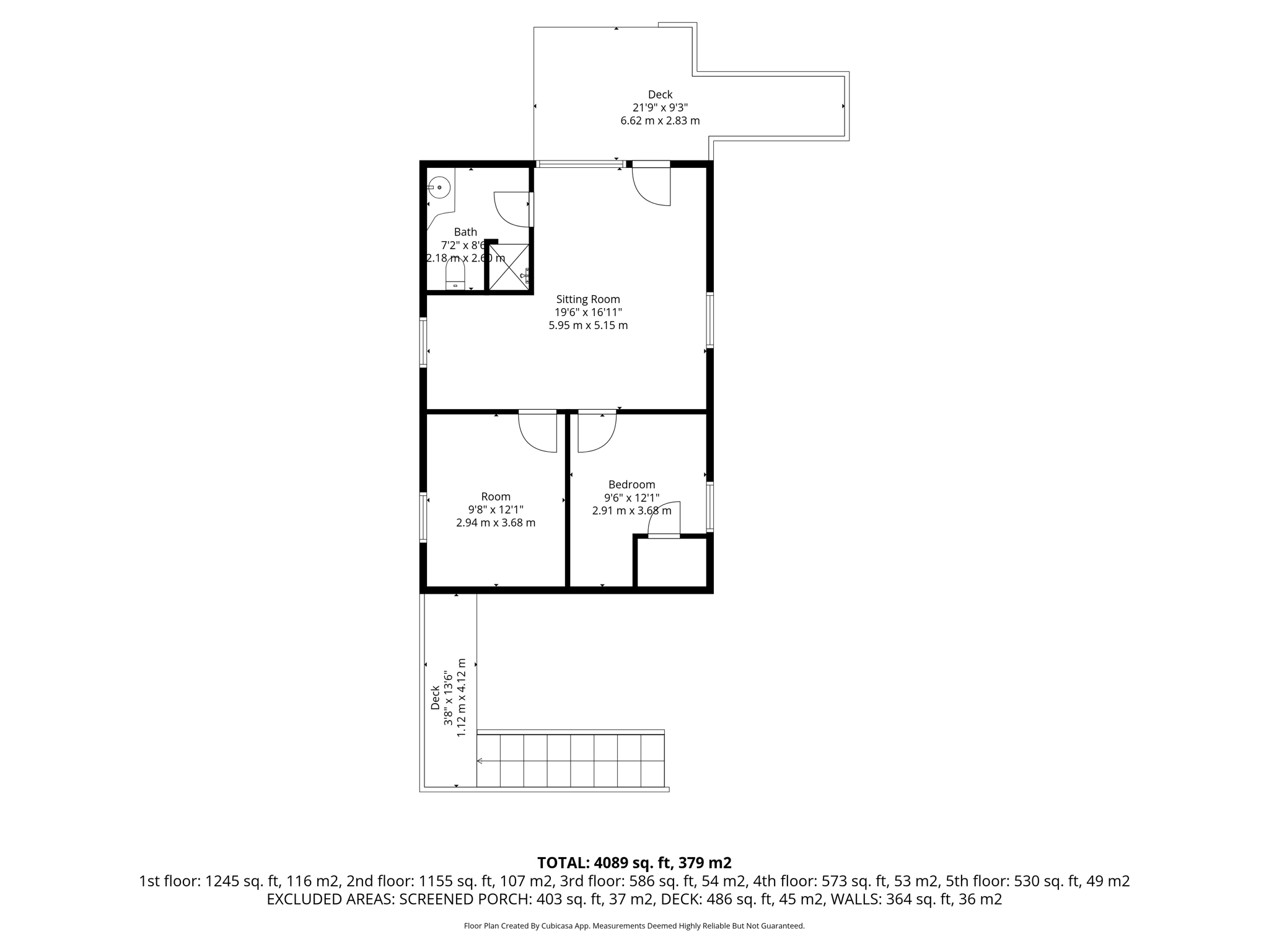 Floorplan #4