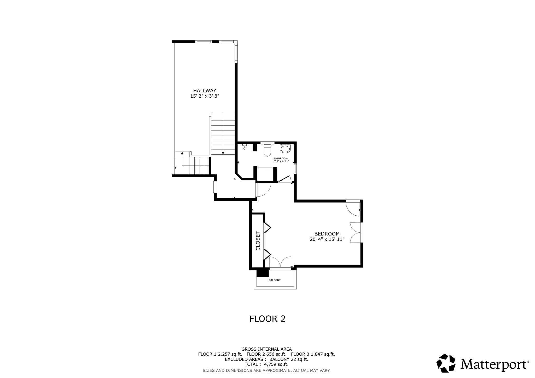 Floorplan #2