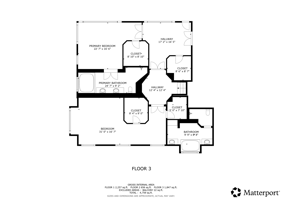 Floorplan #3