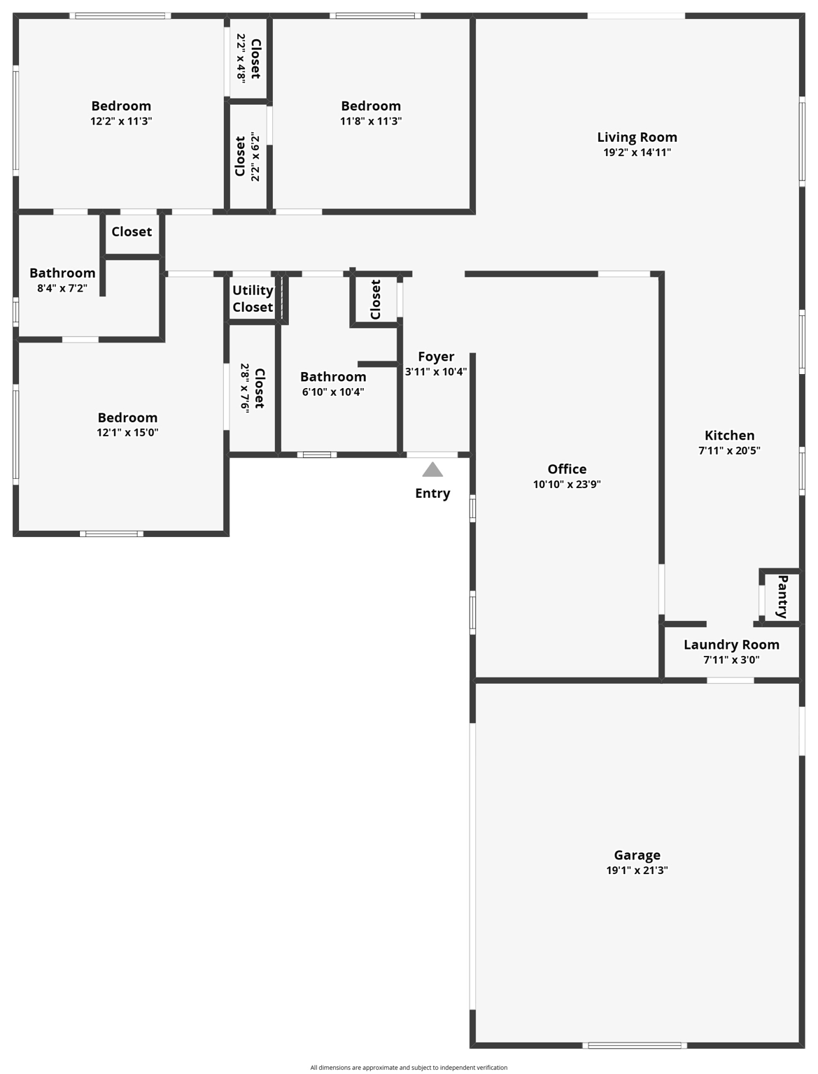 Floorplan #2