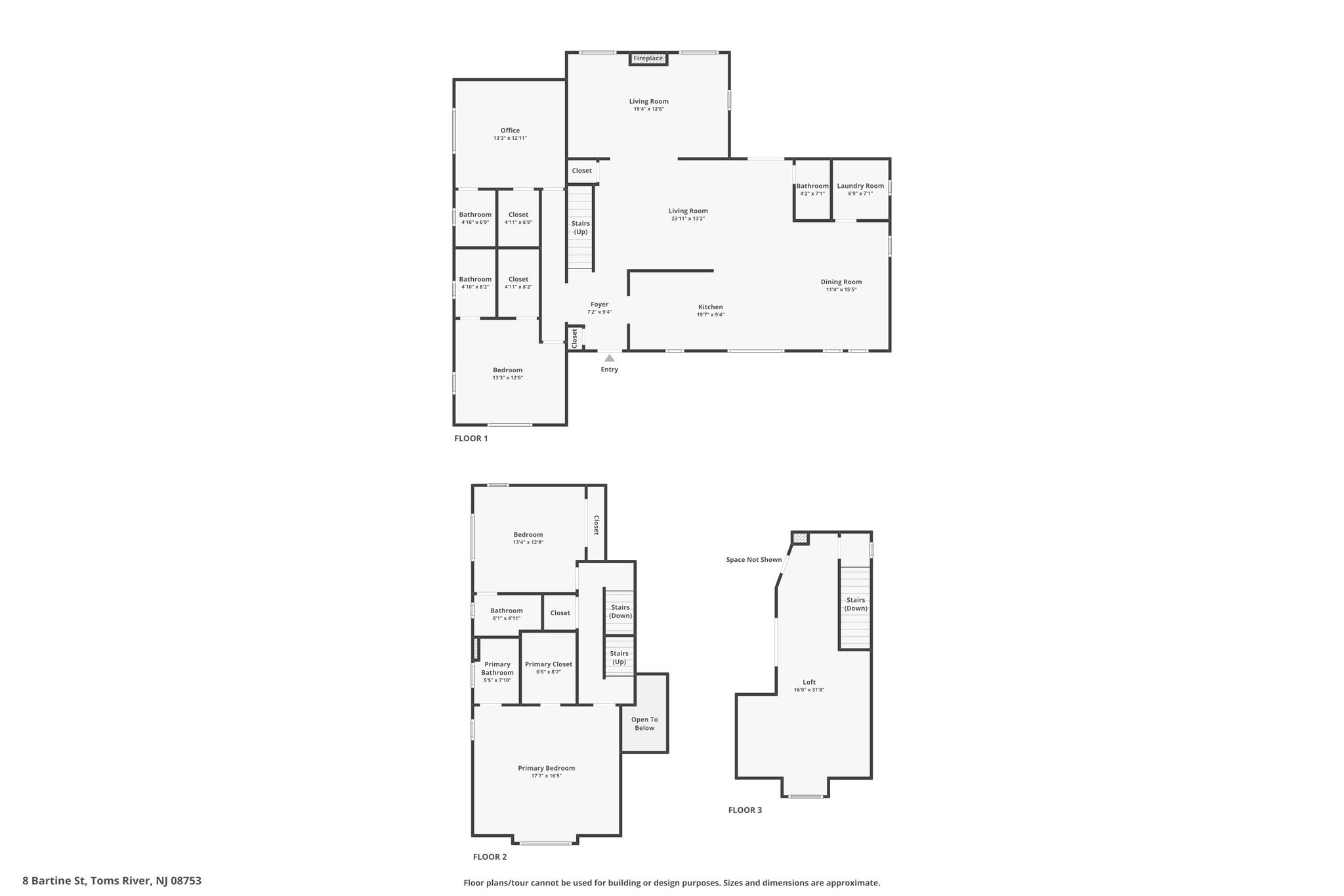 Floor 1