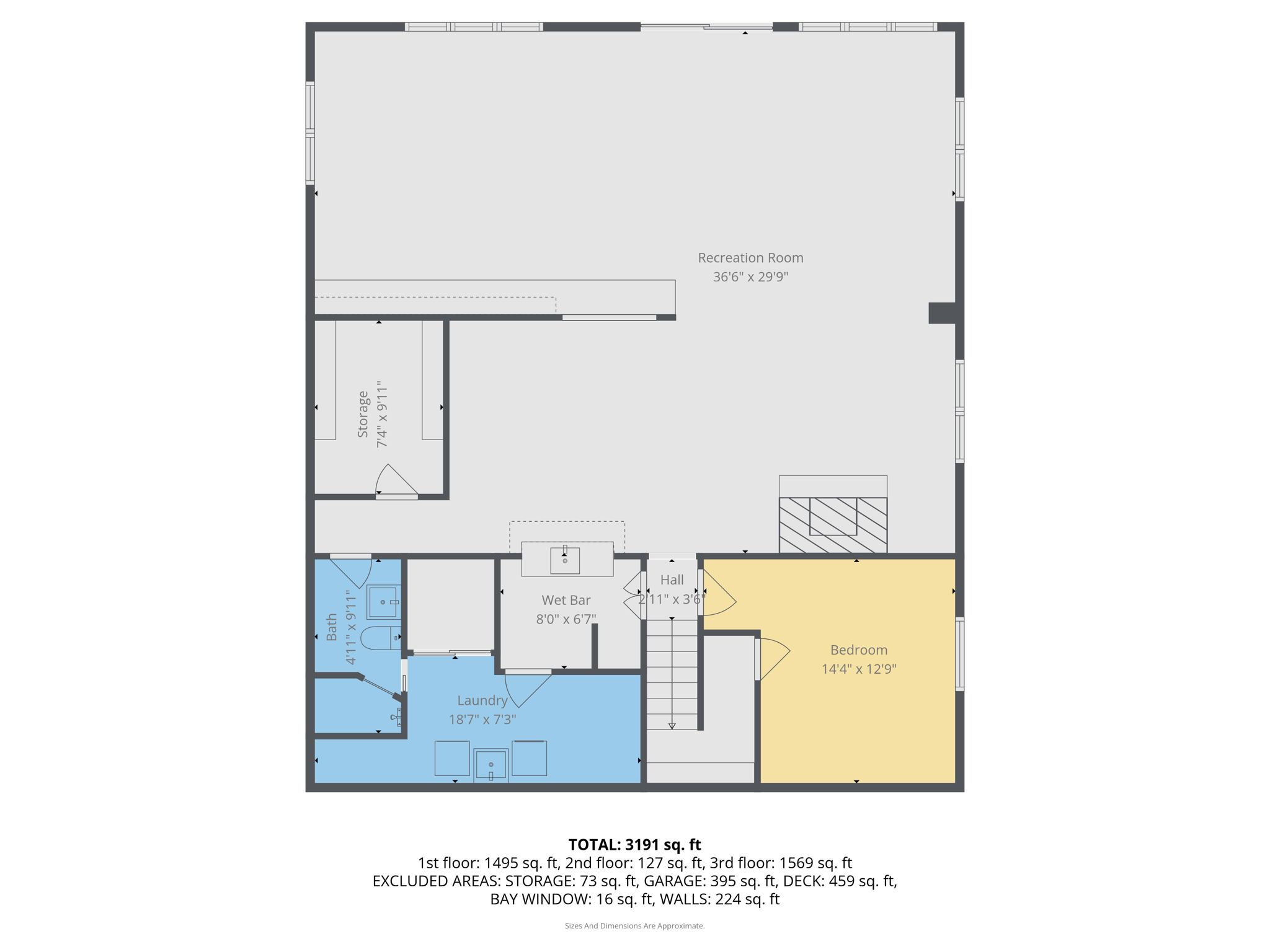 Floorplan #1