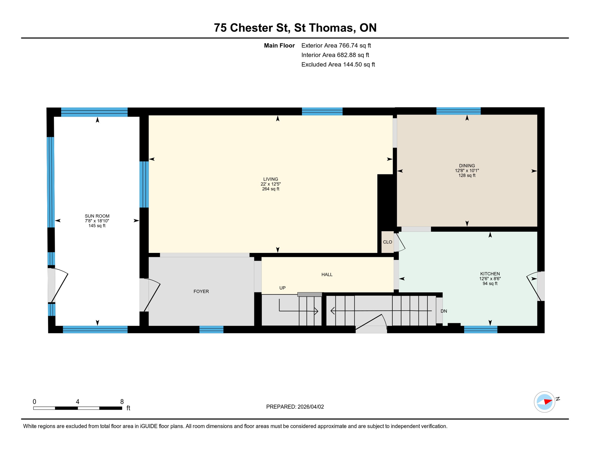 Floorplan #4