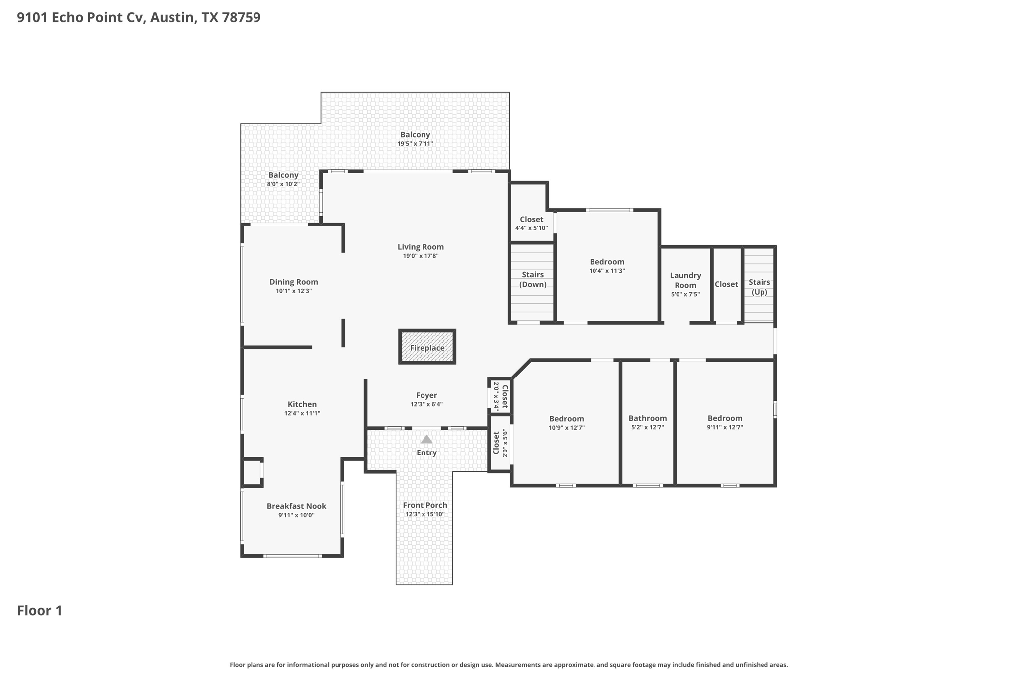 Floorplan #2
