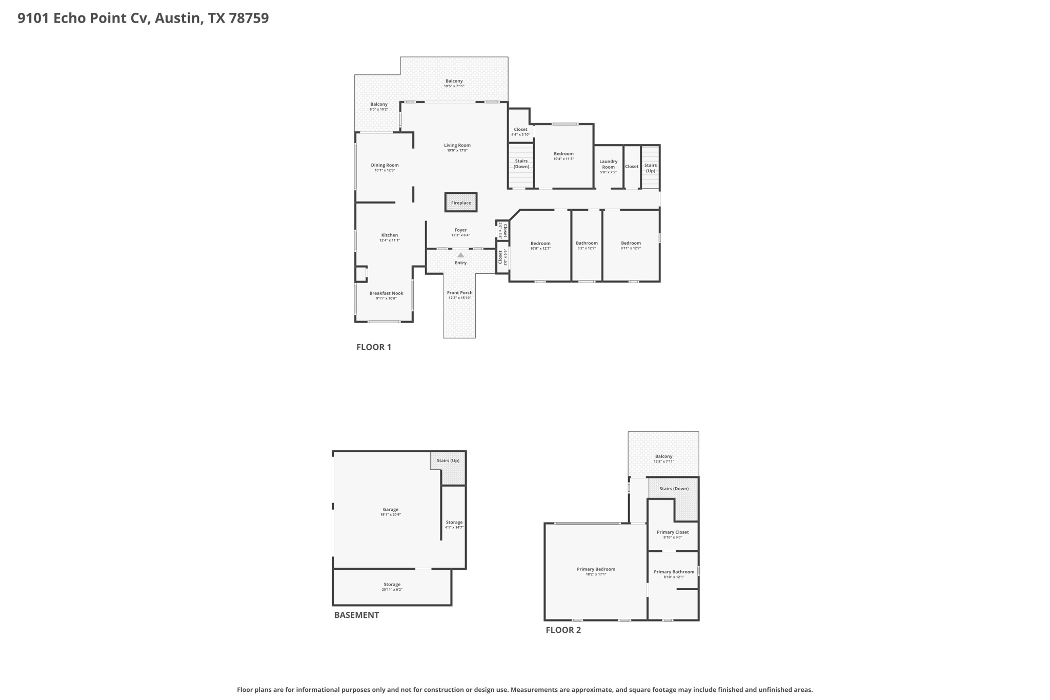 Floorplan #3
