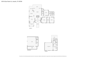 Floorplan #3