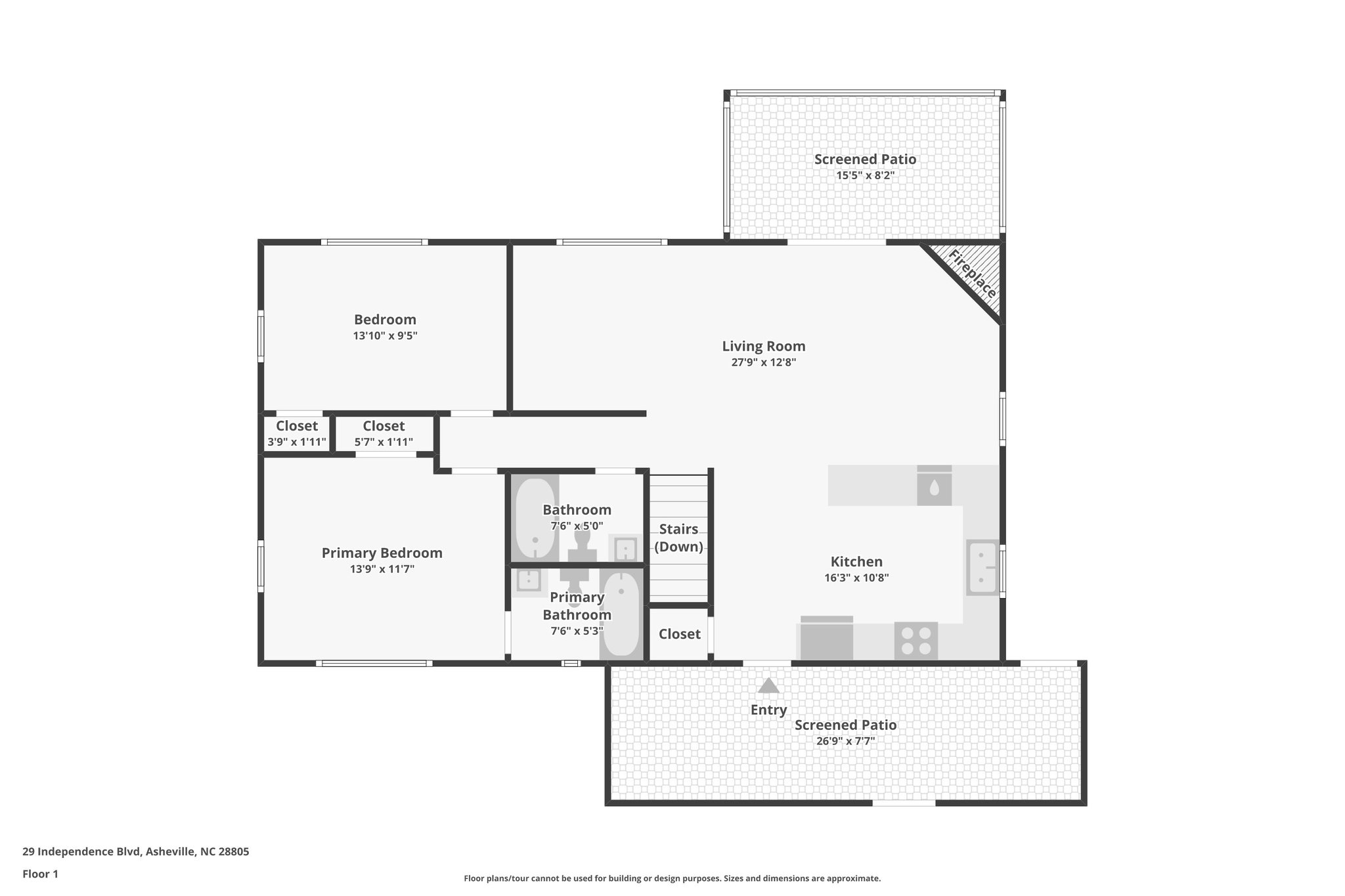 Floor 1