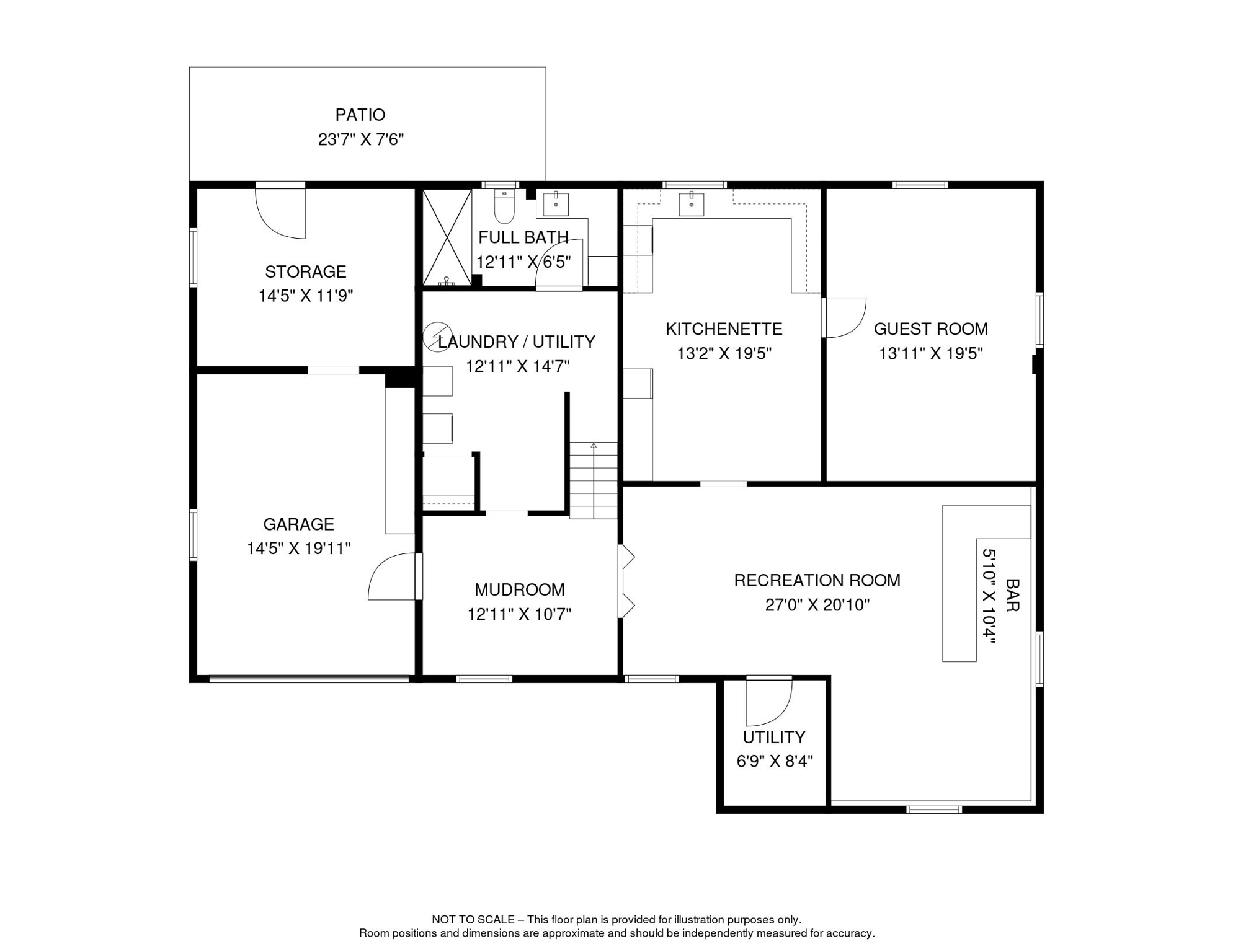 54 Briarhill Road Lower