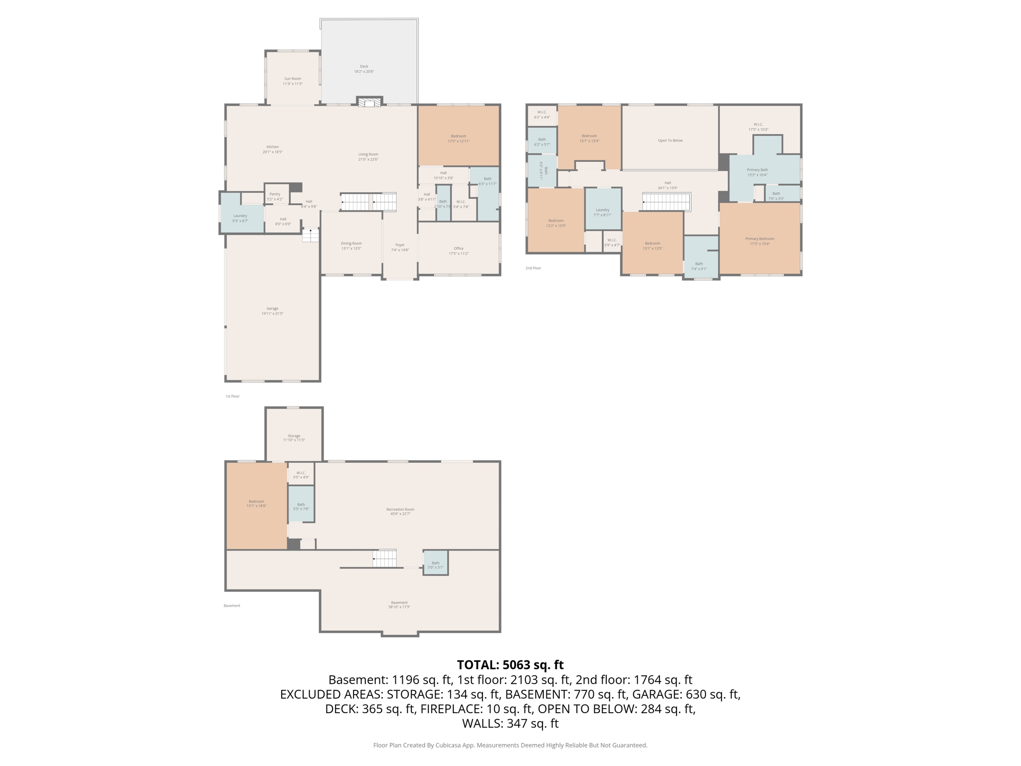 Floorplan #1