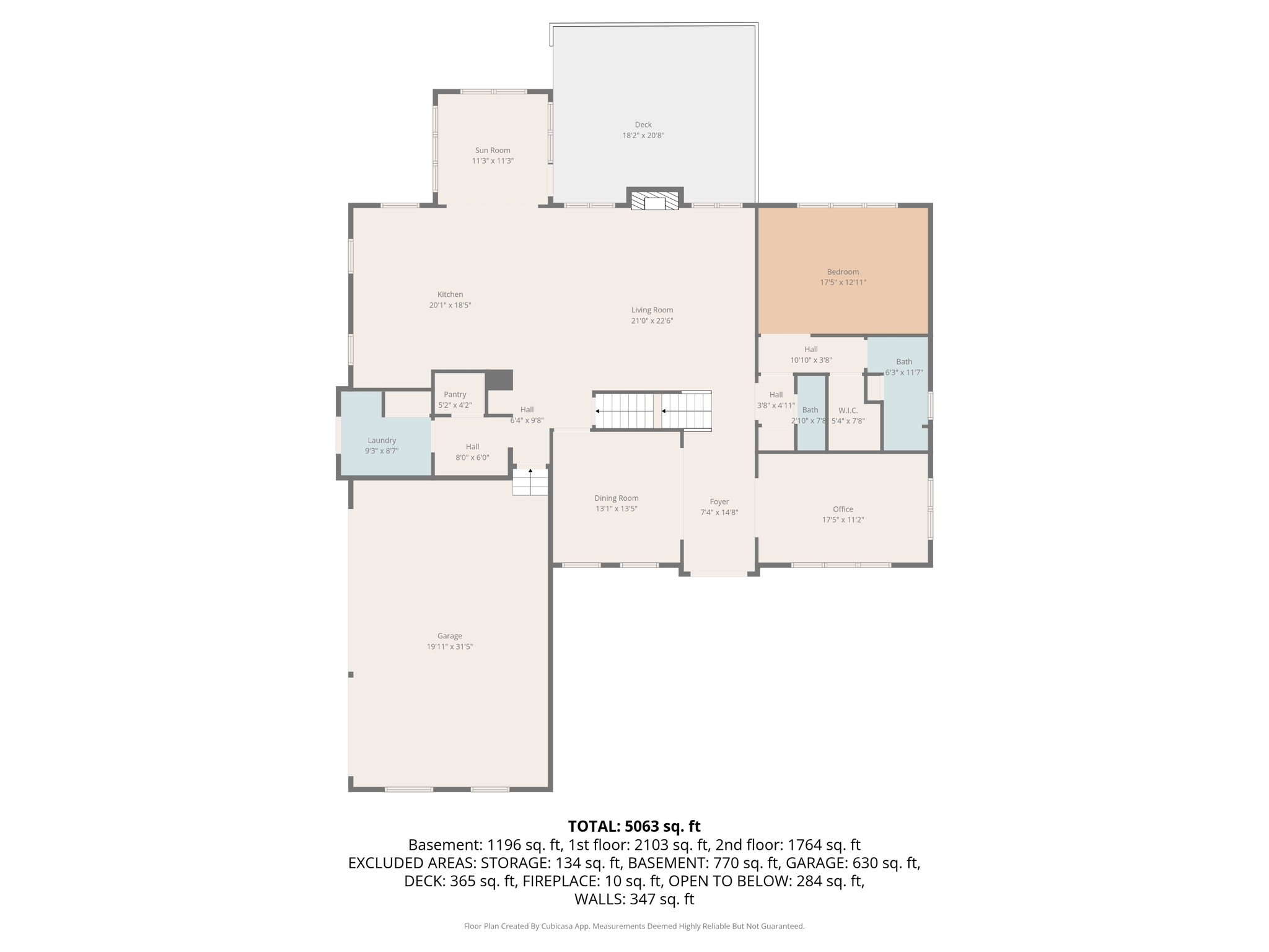Floorplan #3