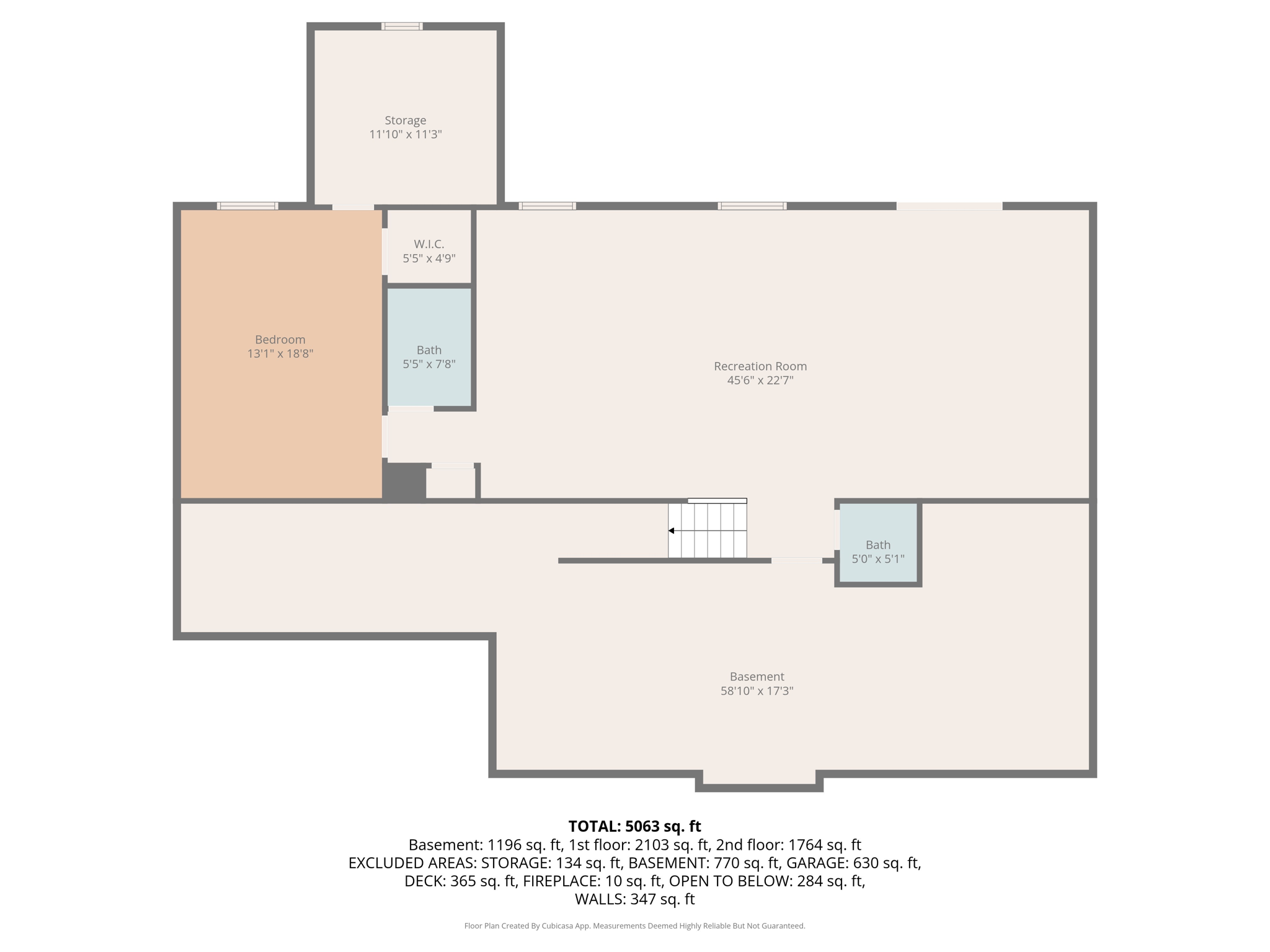 Floorplan #4