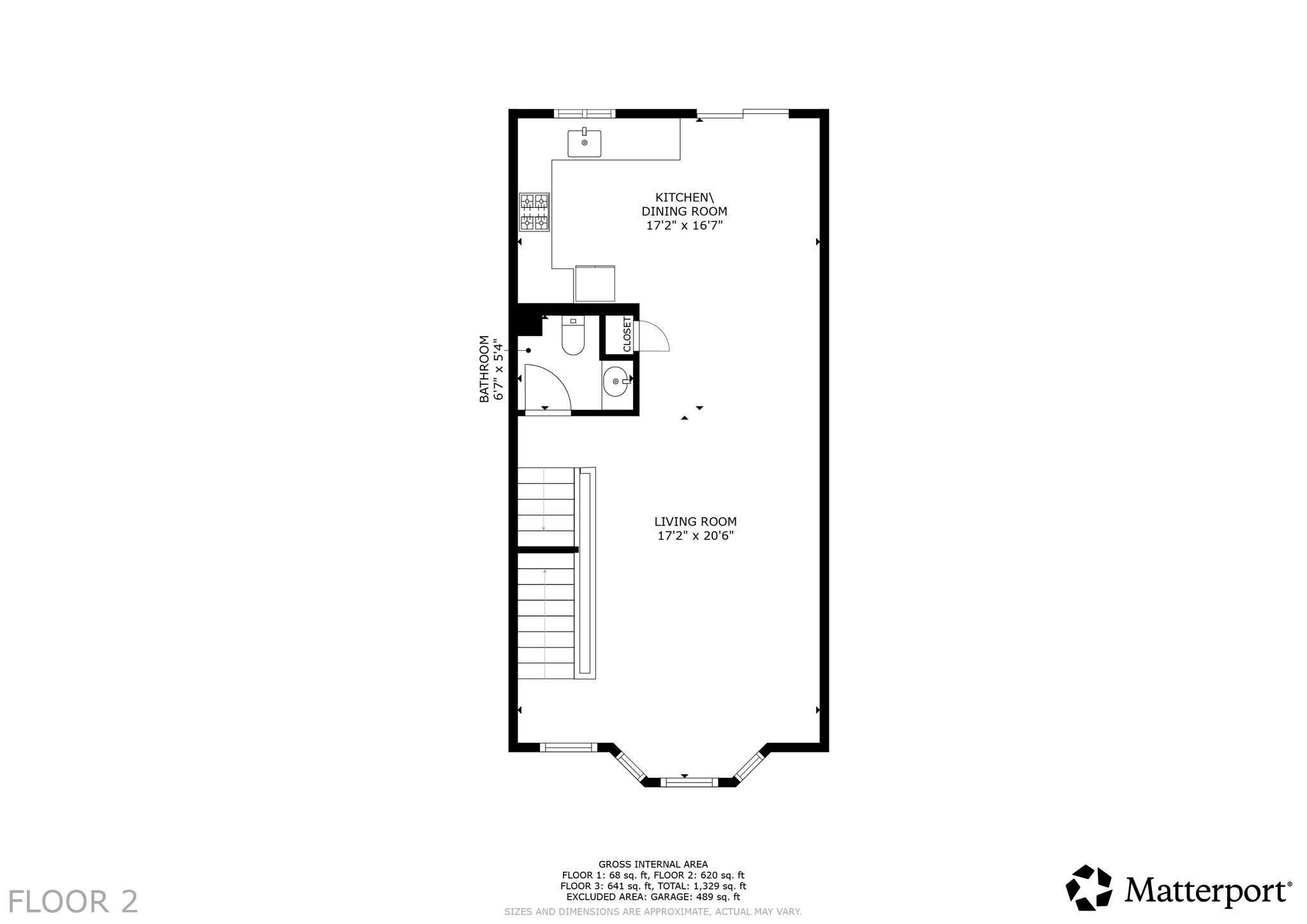 Floorplan #3