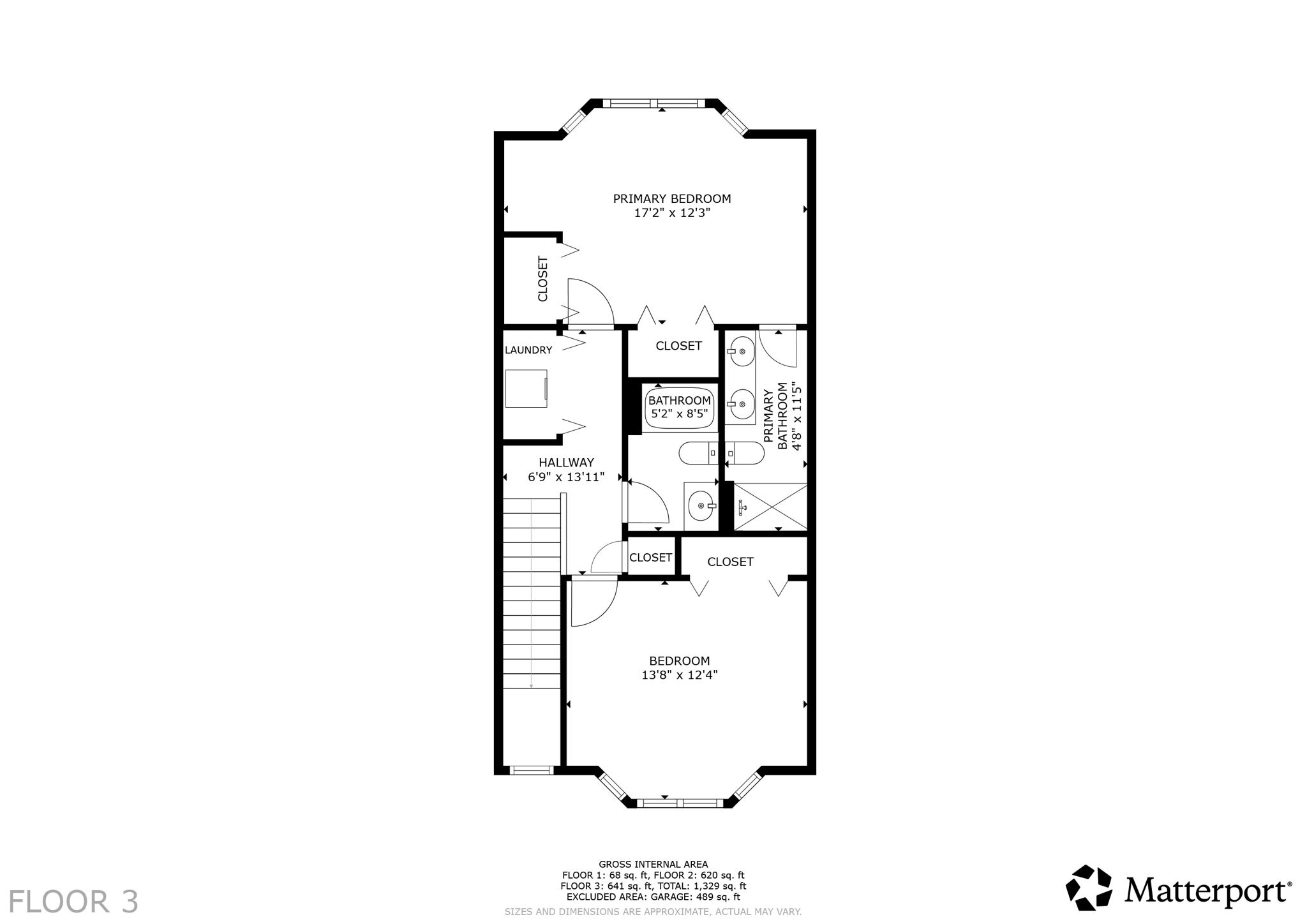 Floorplan #4