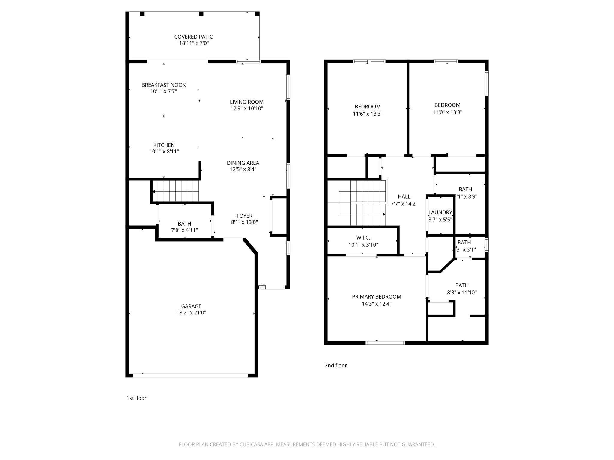 Floorplan #2
