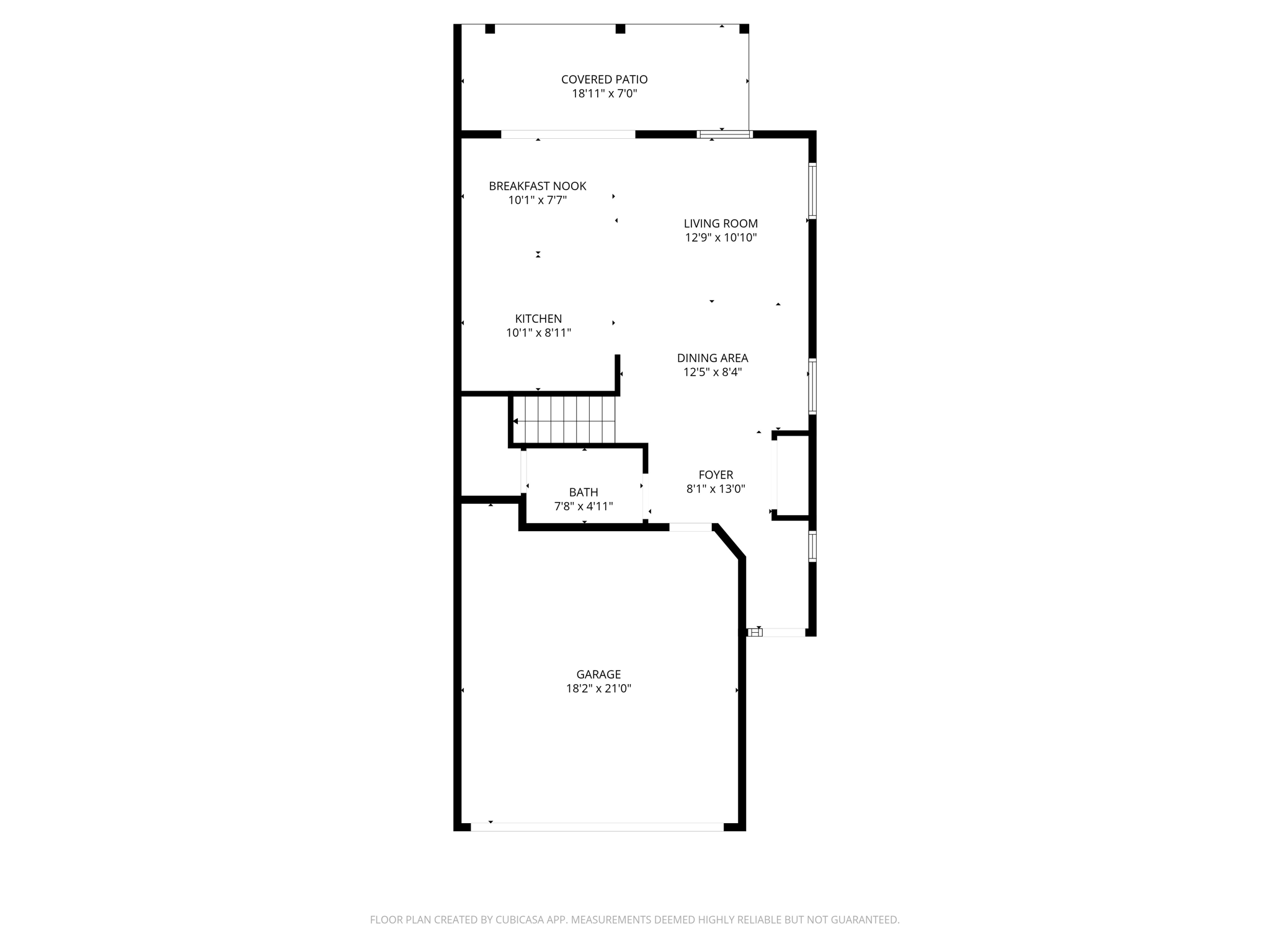 Floorplan #4