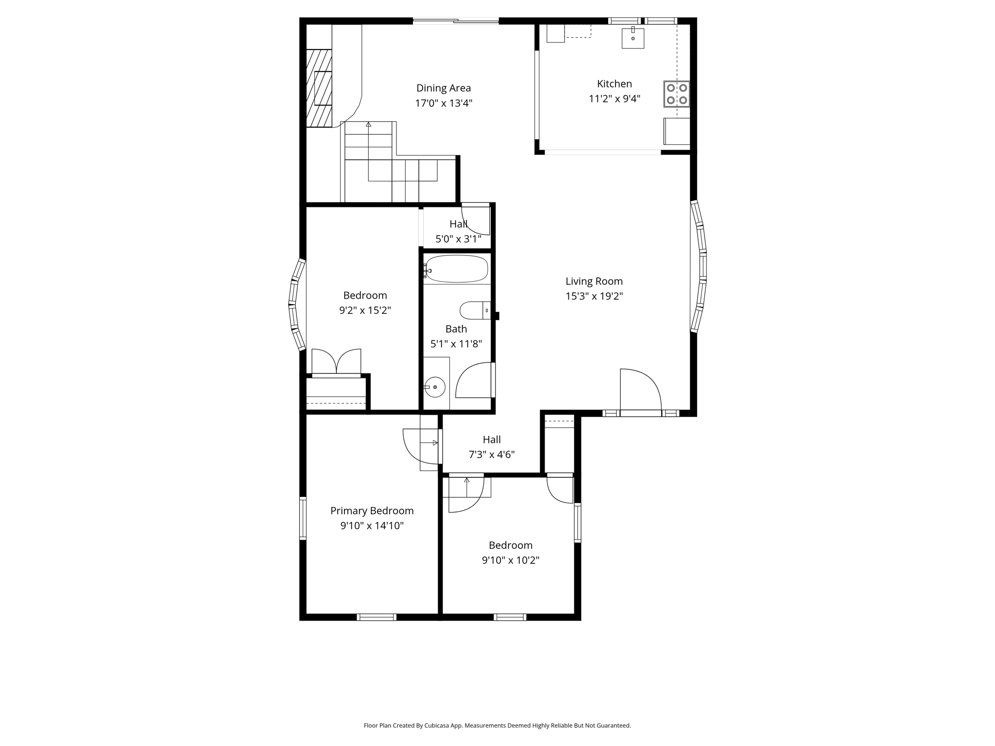 Floorplan #2
