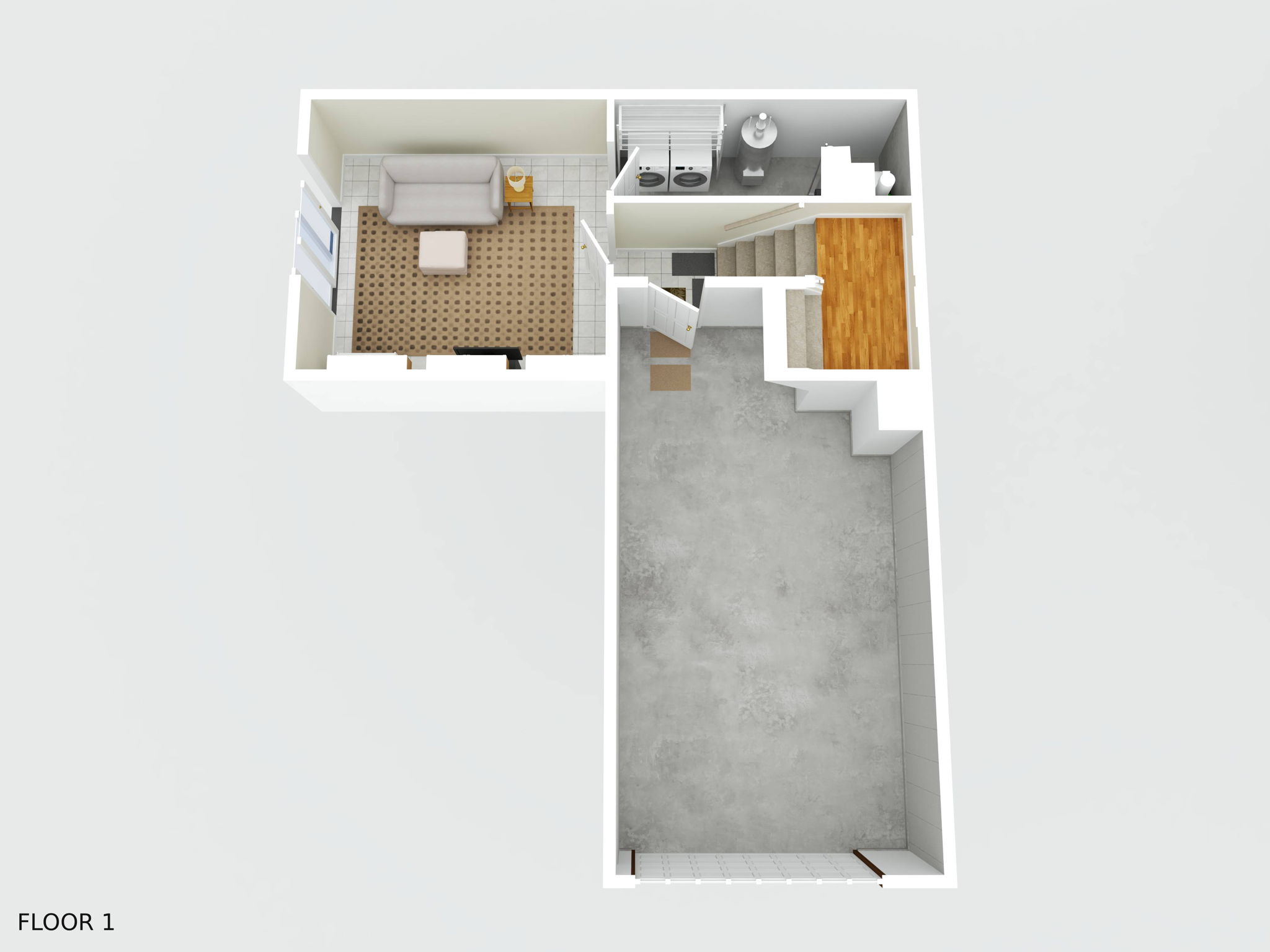 Floorplan #5