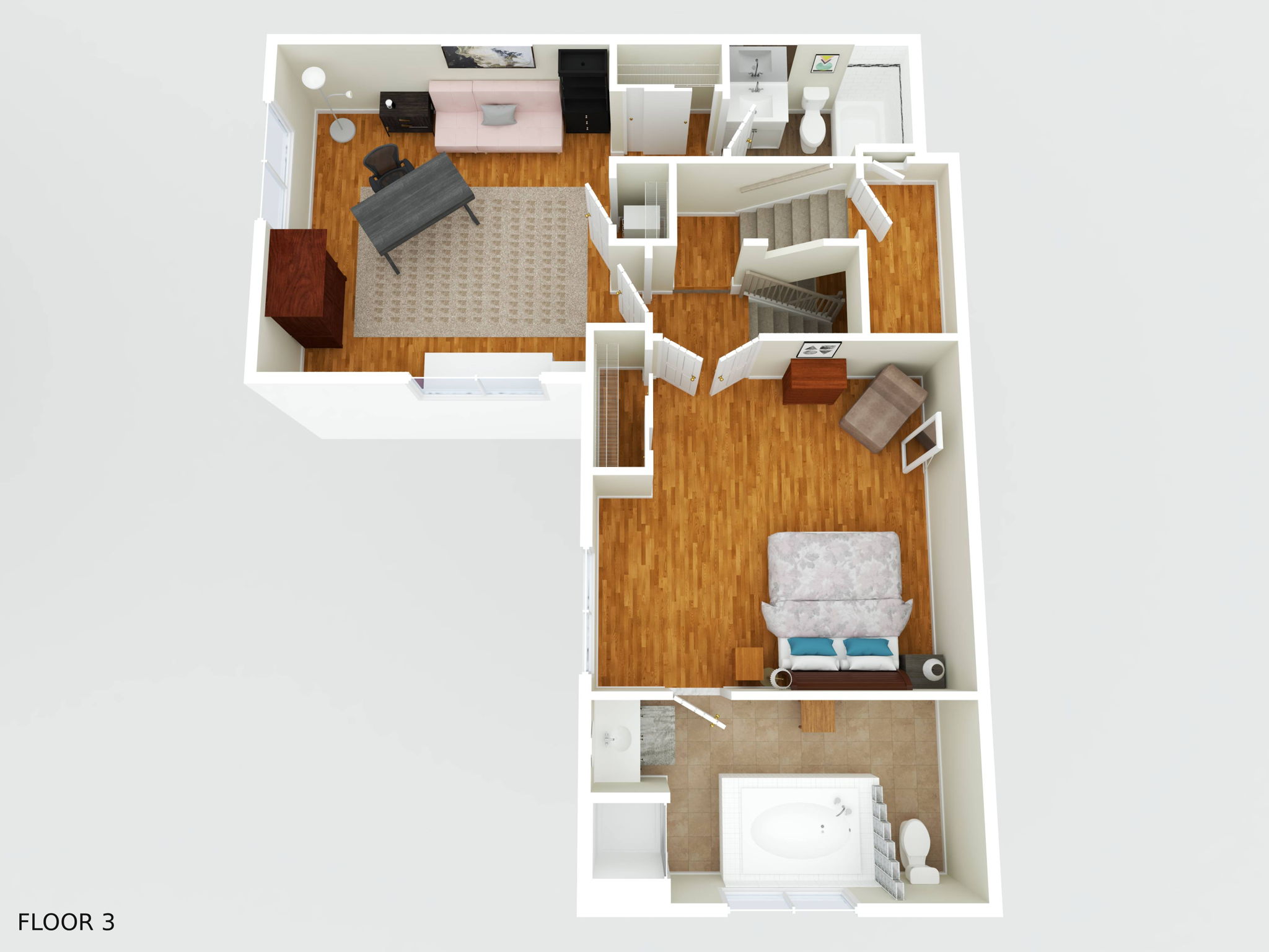 Floorplan #7