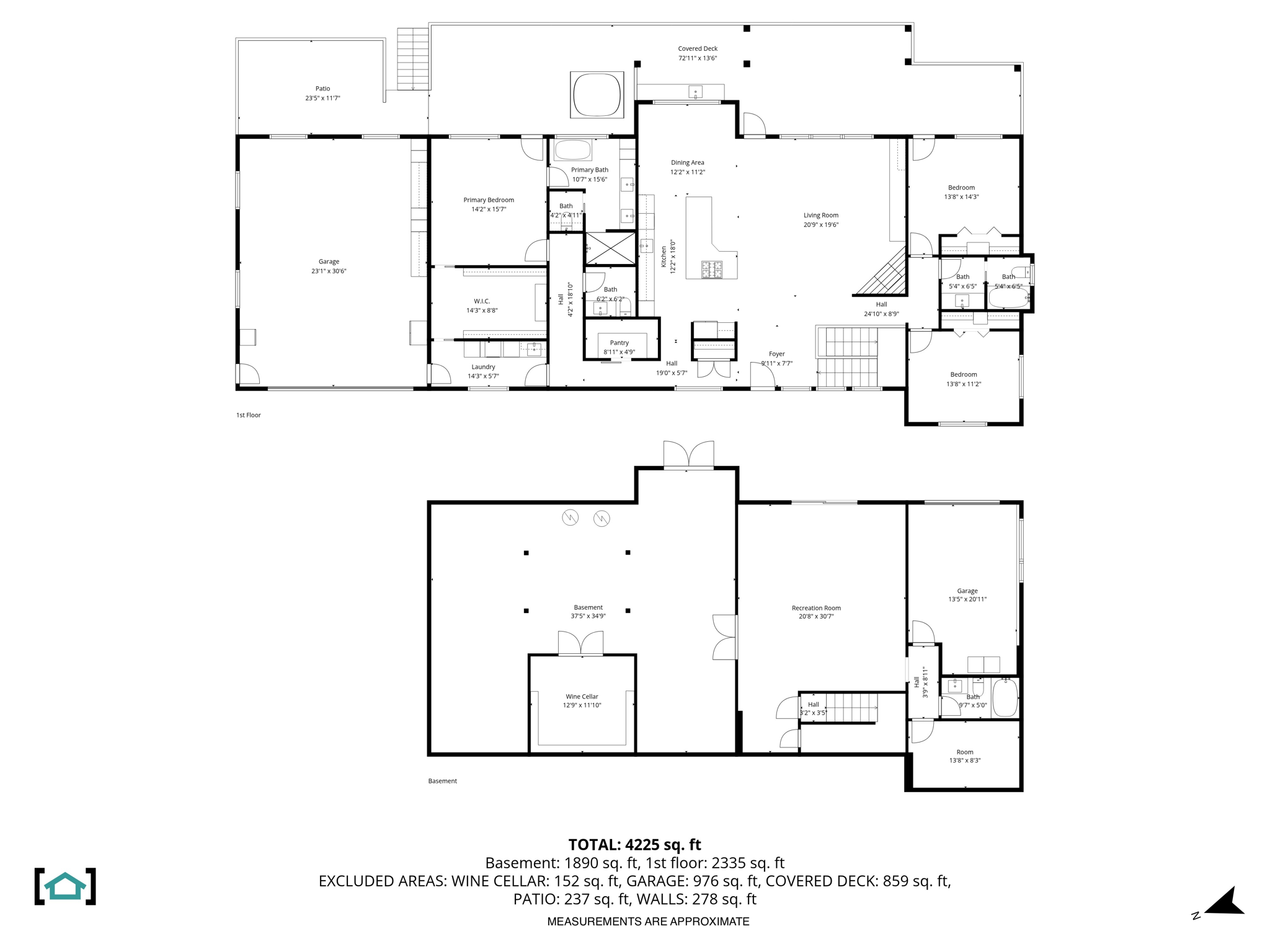 Floorplan #4