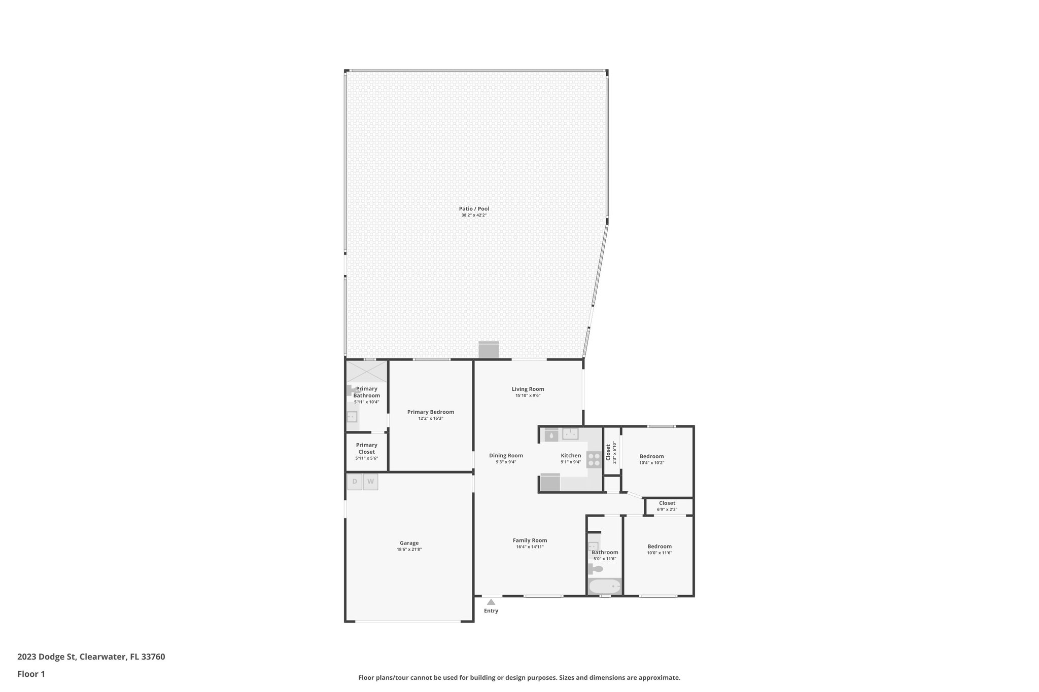 Floor 1
