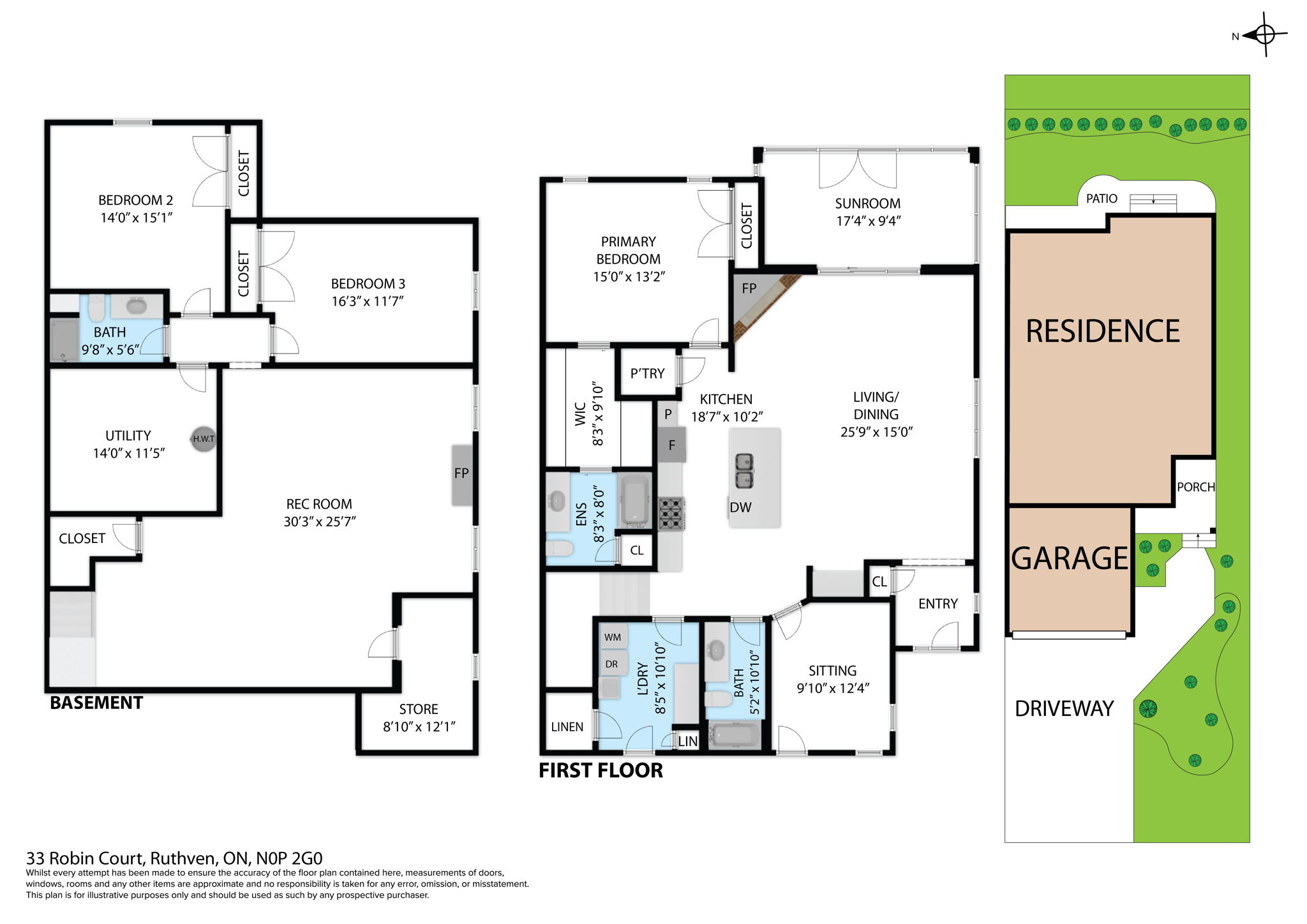 Floorplan #1