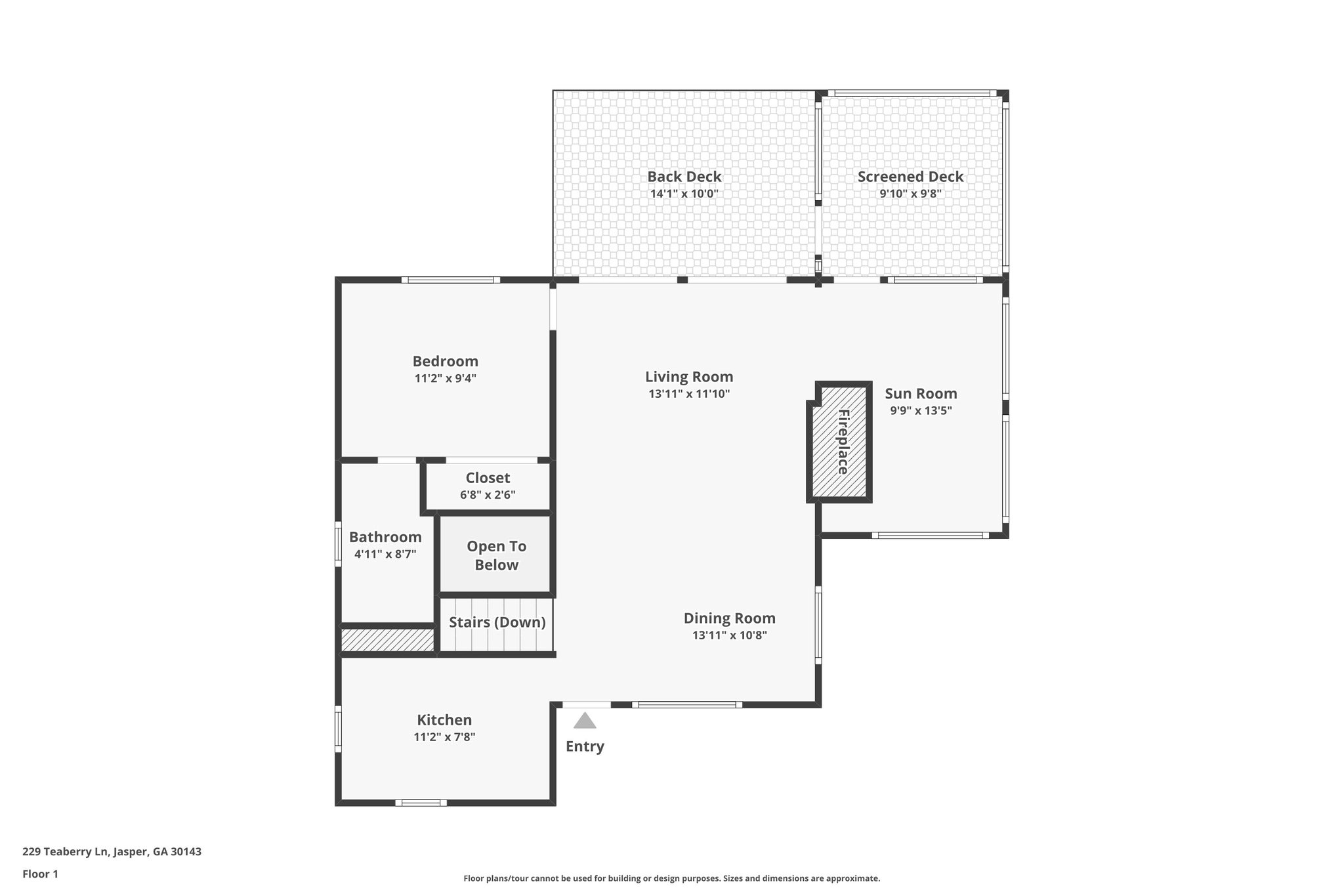 Floor 1