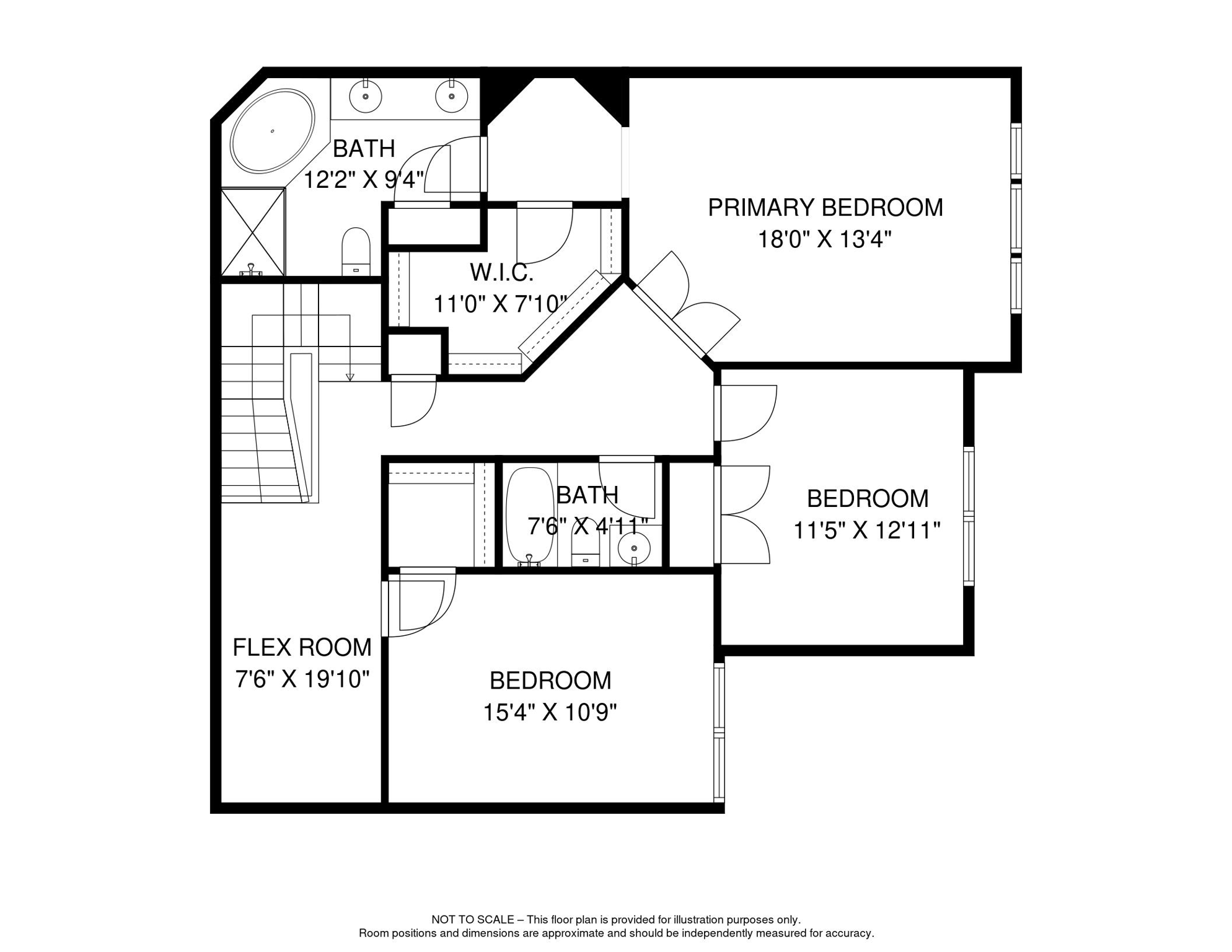 614 Turlington Court Second