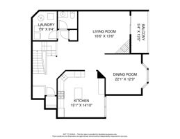 614 Turlington Court First