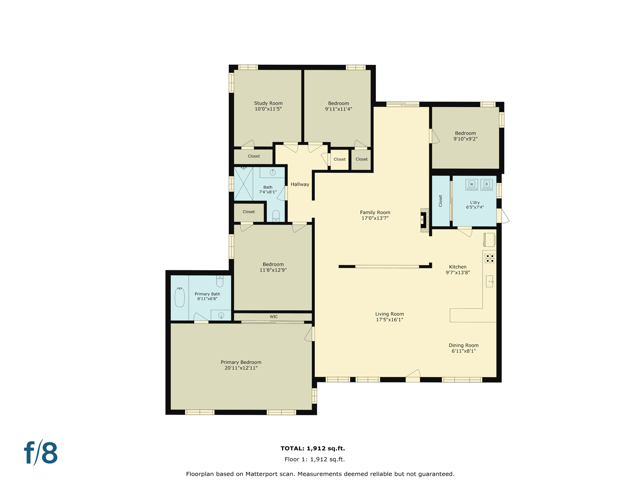 Floorplan #1