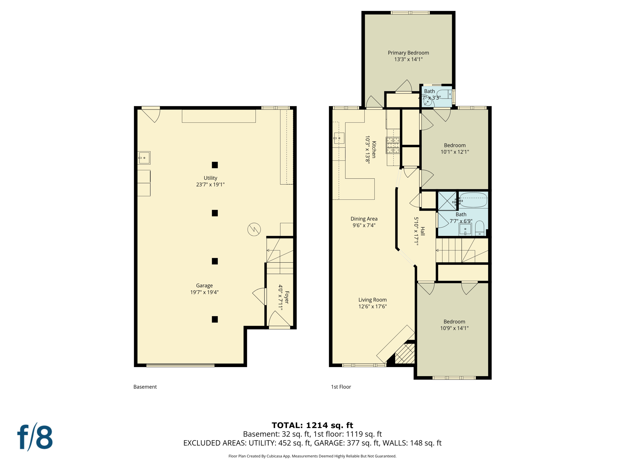 Floorplan #3