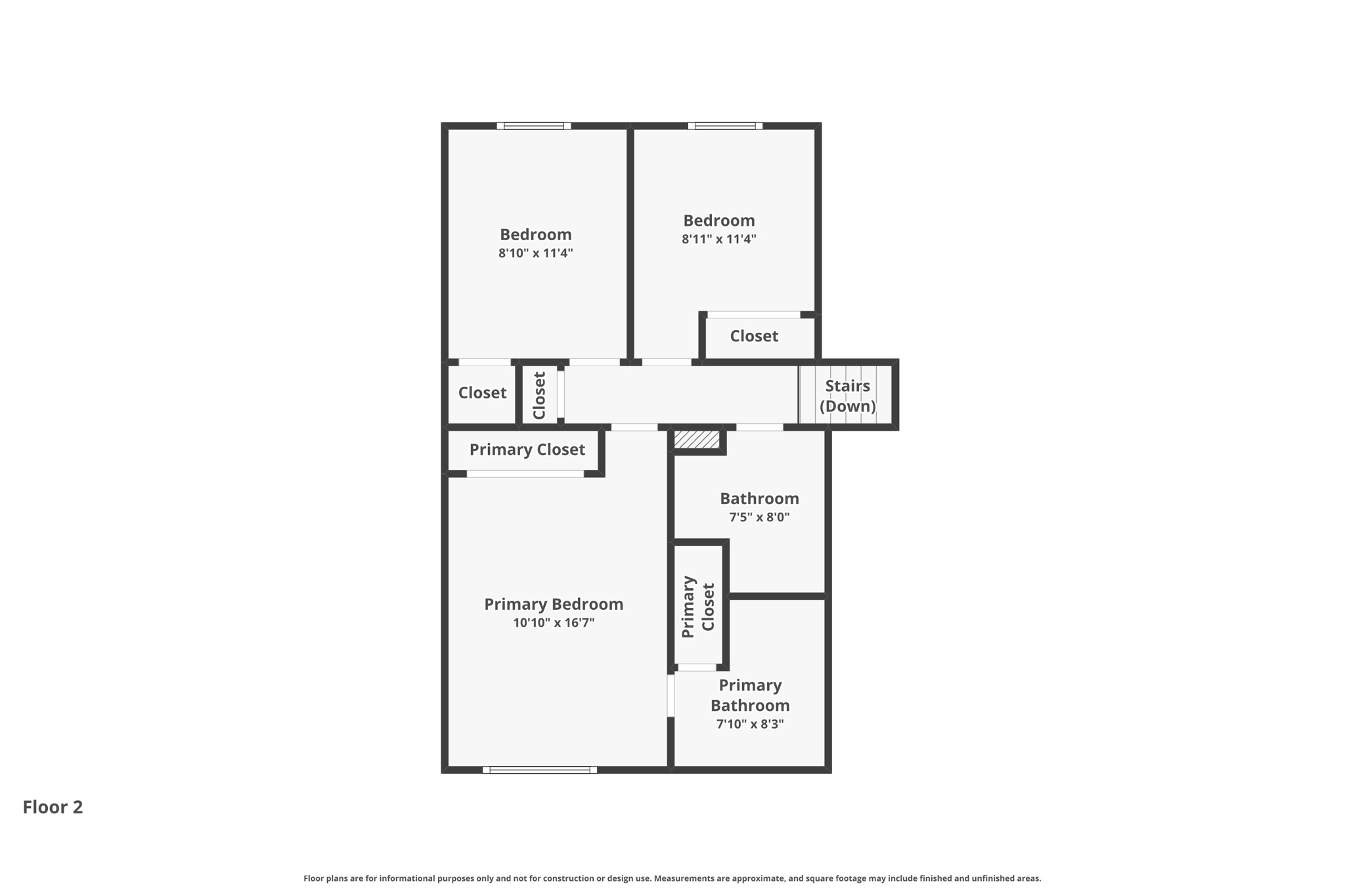 Floorplan #2