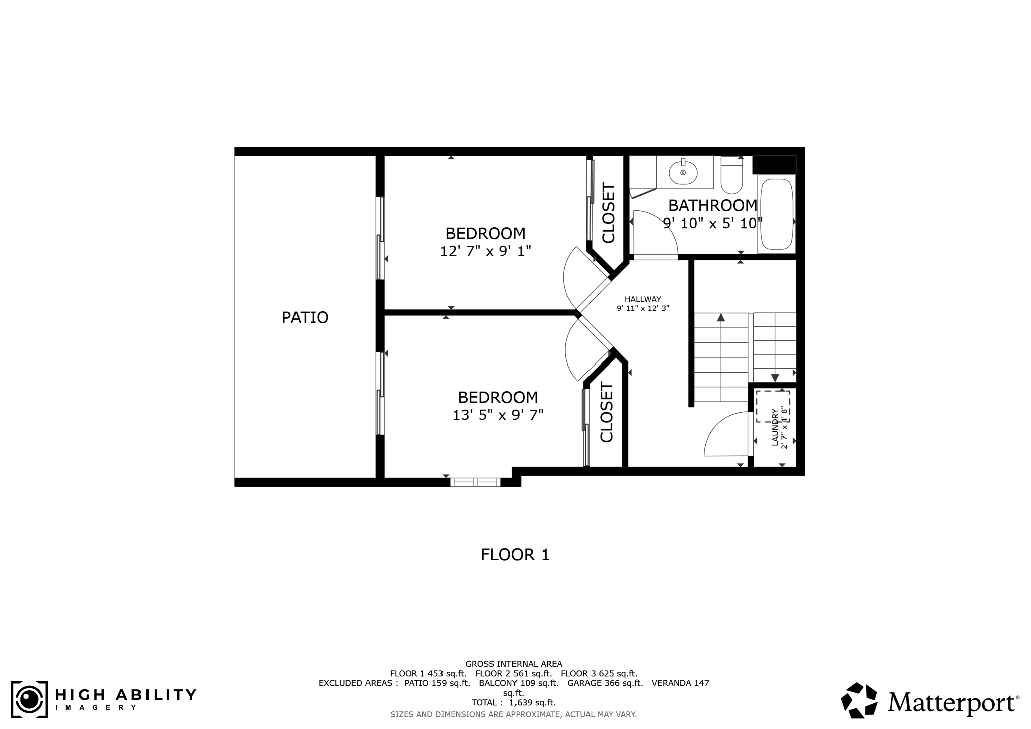 Floorplan #1