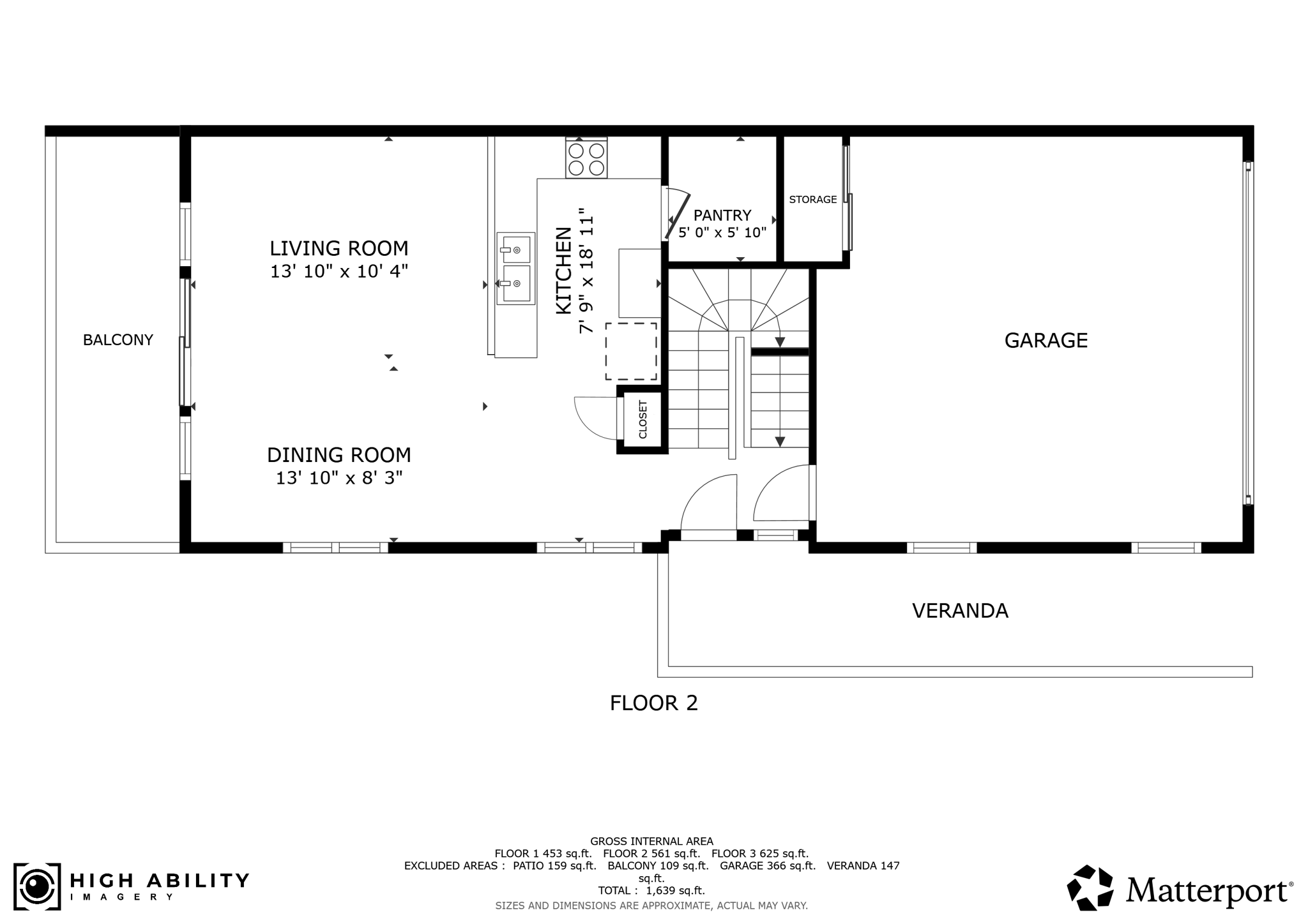 Floorplan #2