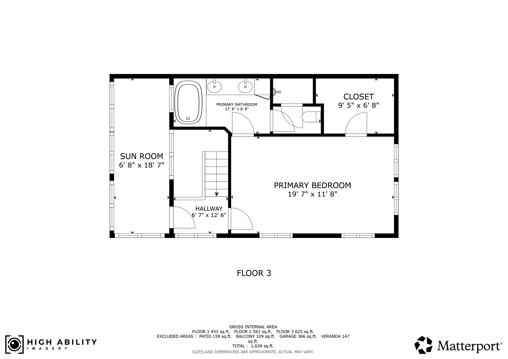 Floorplan #3
