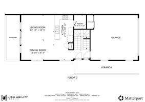 Floorplan #2