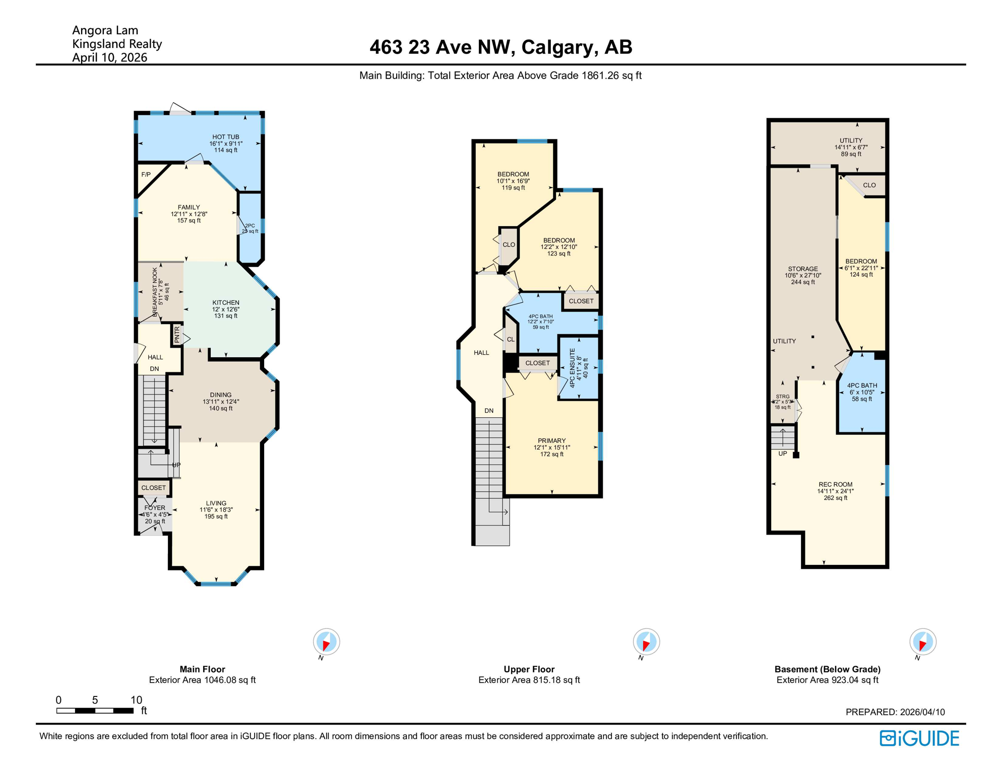Floorplan #1