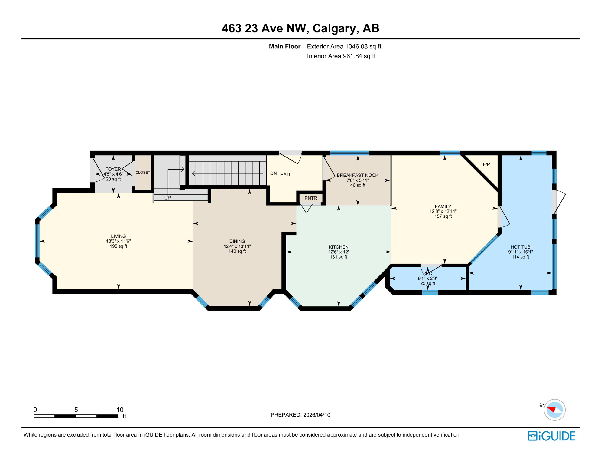 Floorplan #2