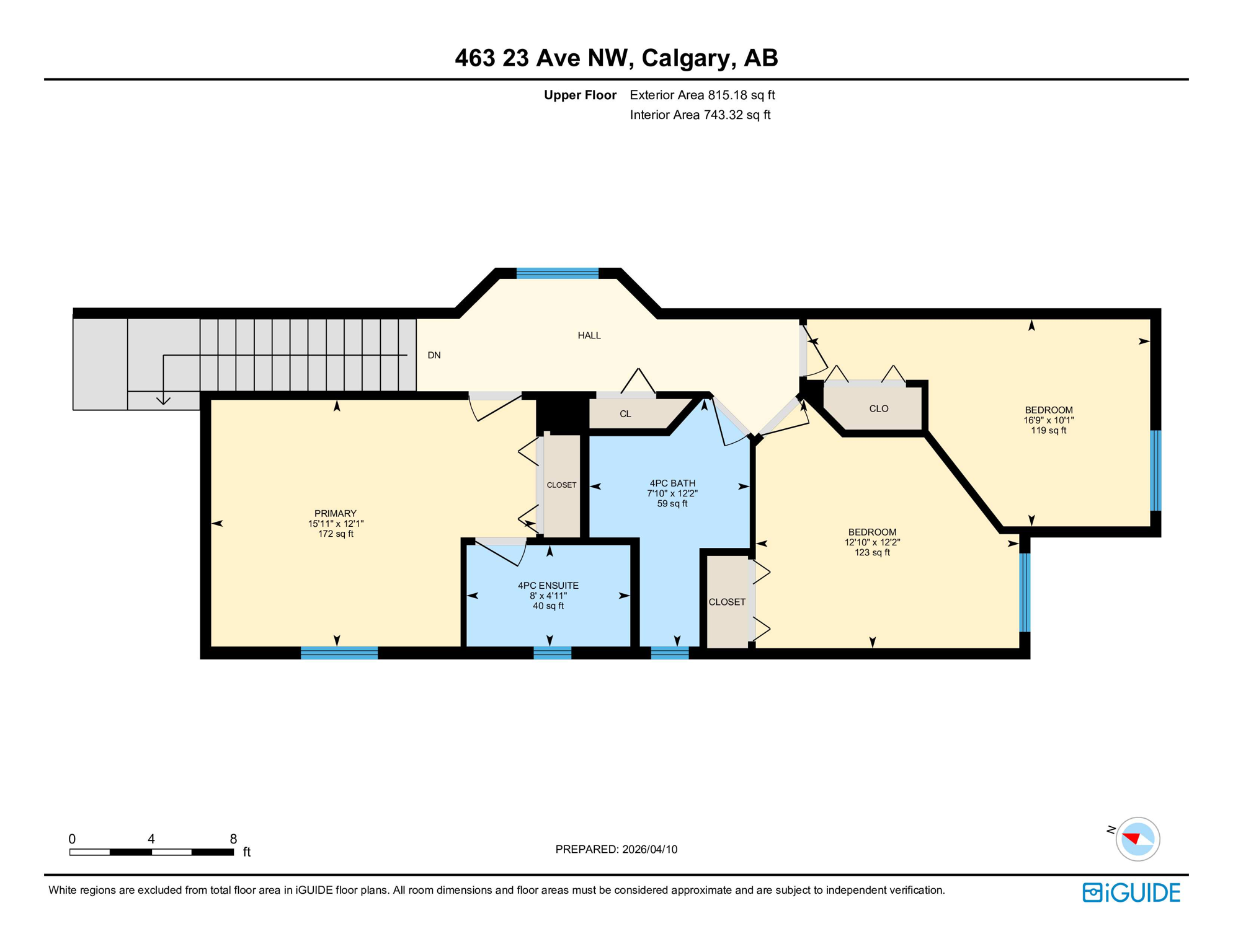 Floorplan #3