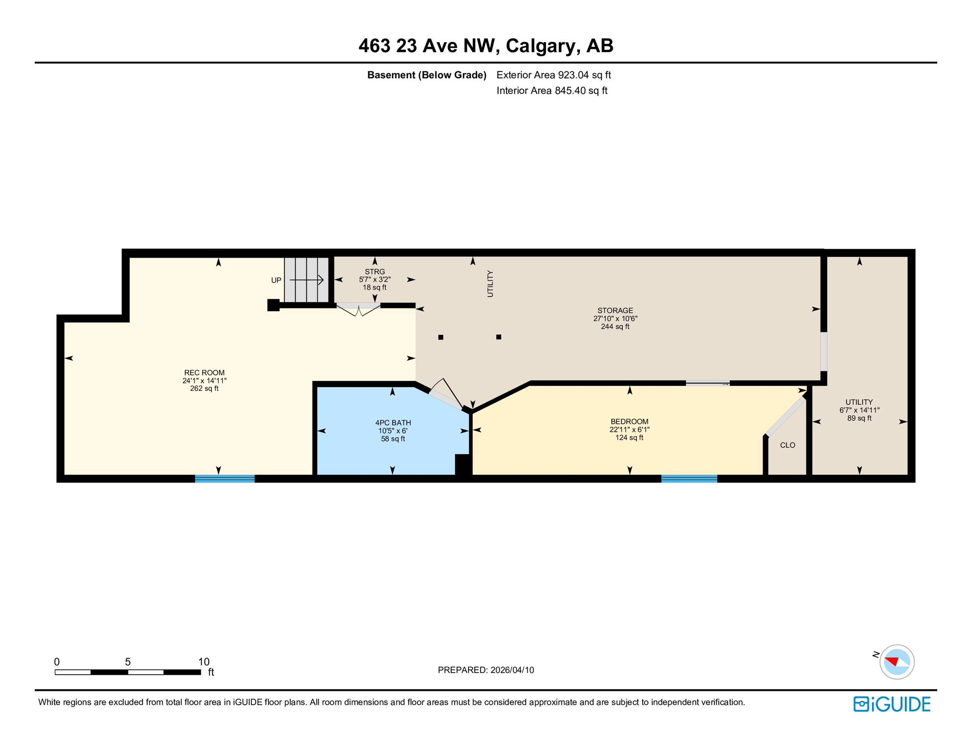 Floorplan #4