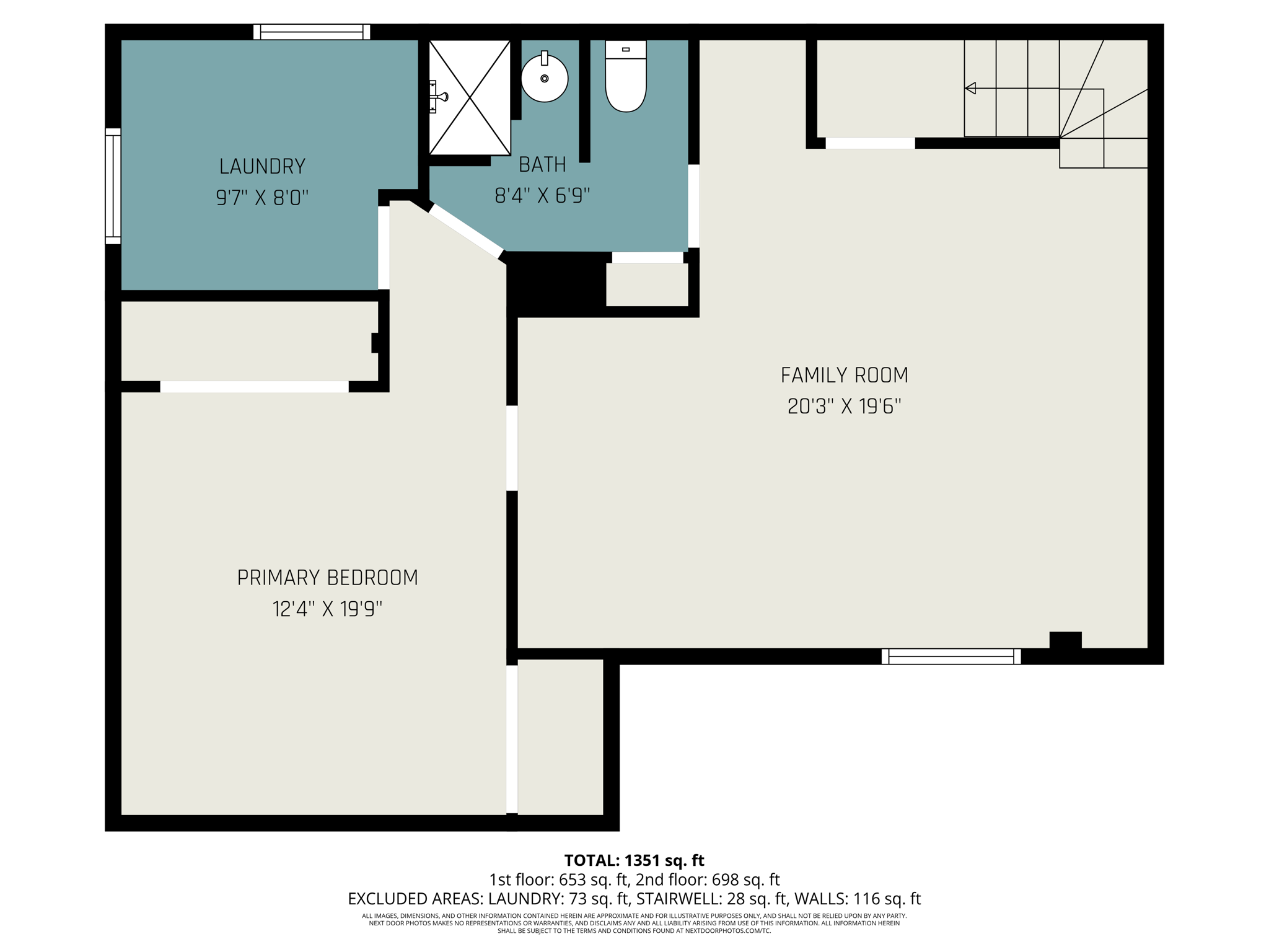 Floorplan #4