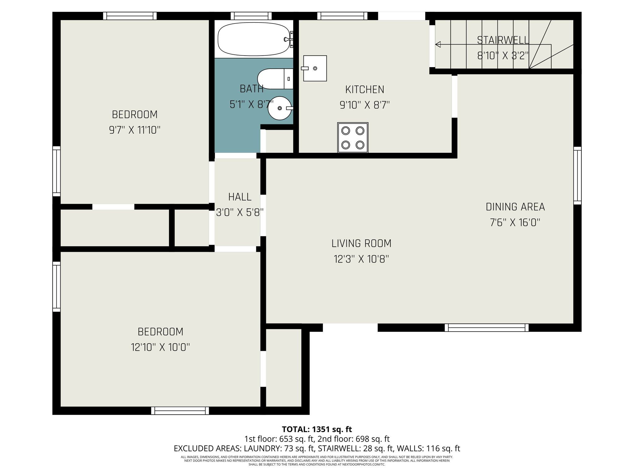 Floorplan #6