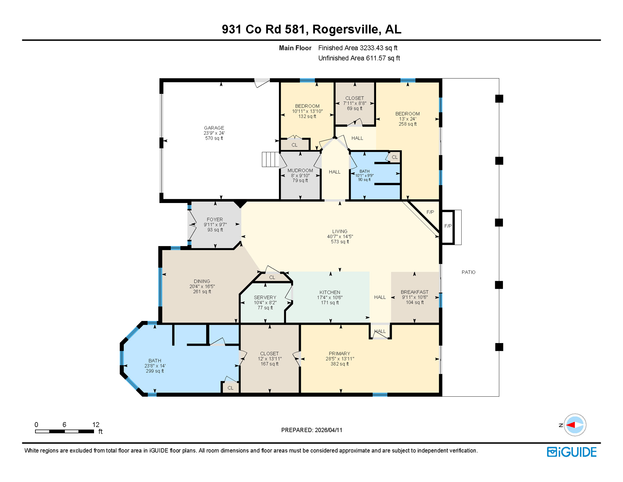Floorplan #1