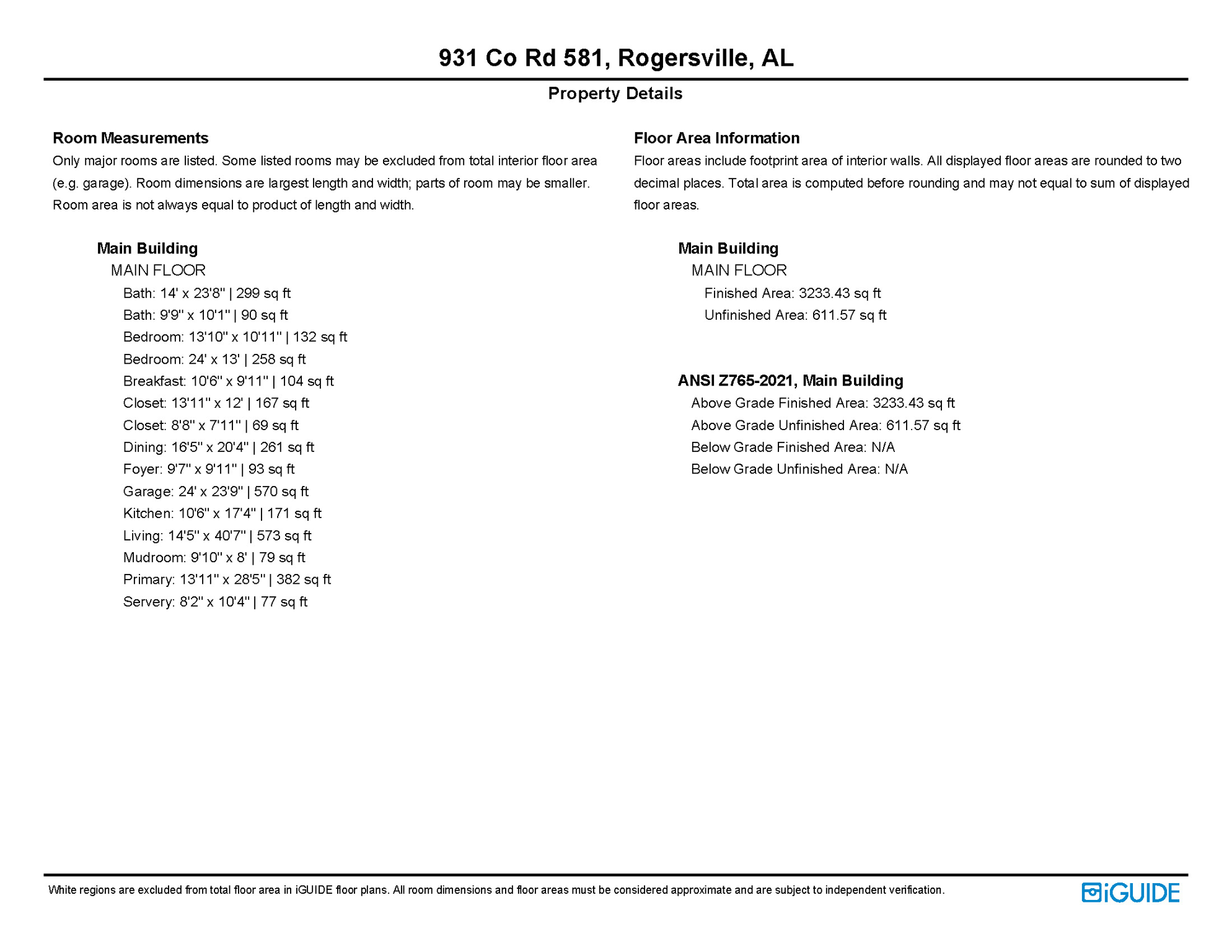 Floorplan #2