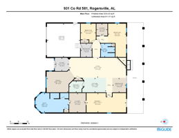 Floorplan #1