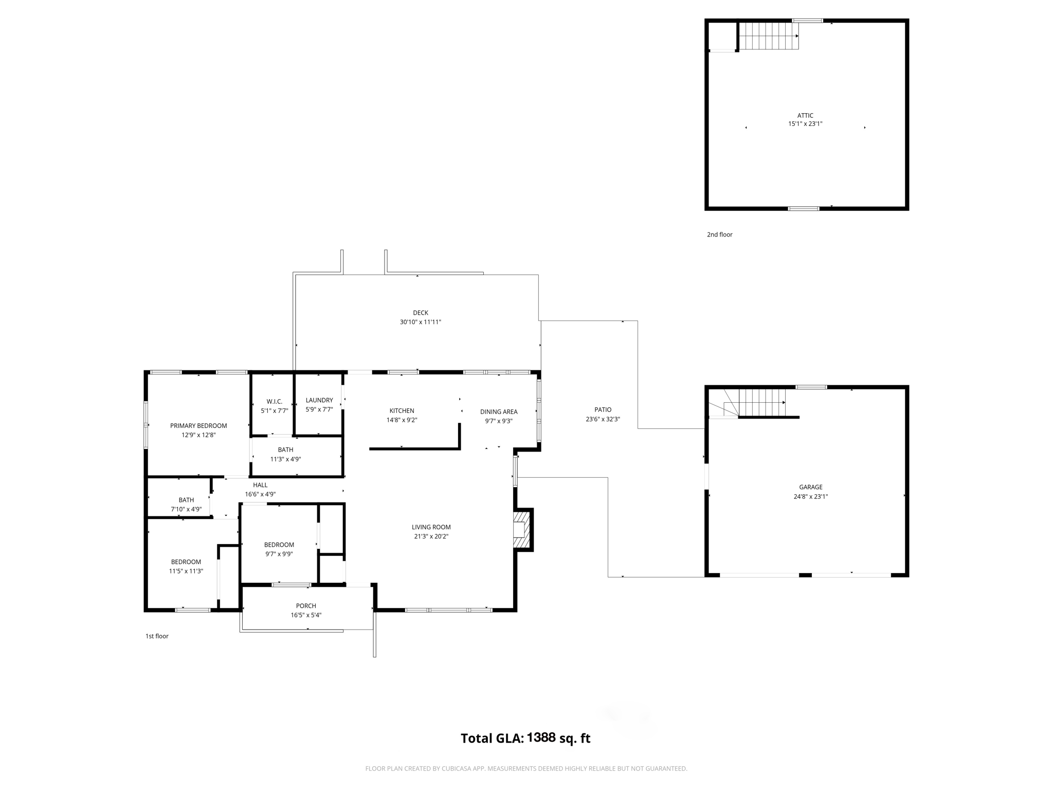 Floorplan #1